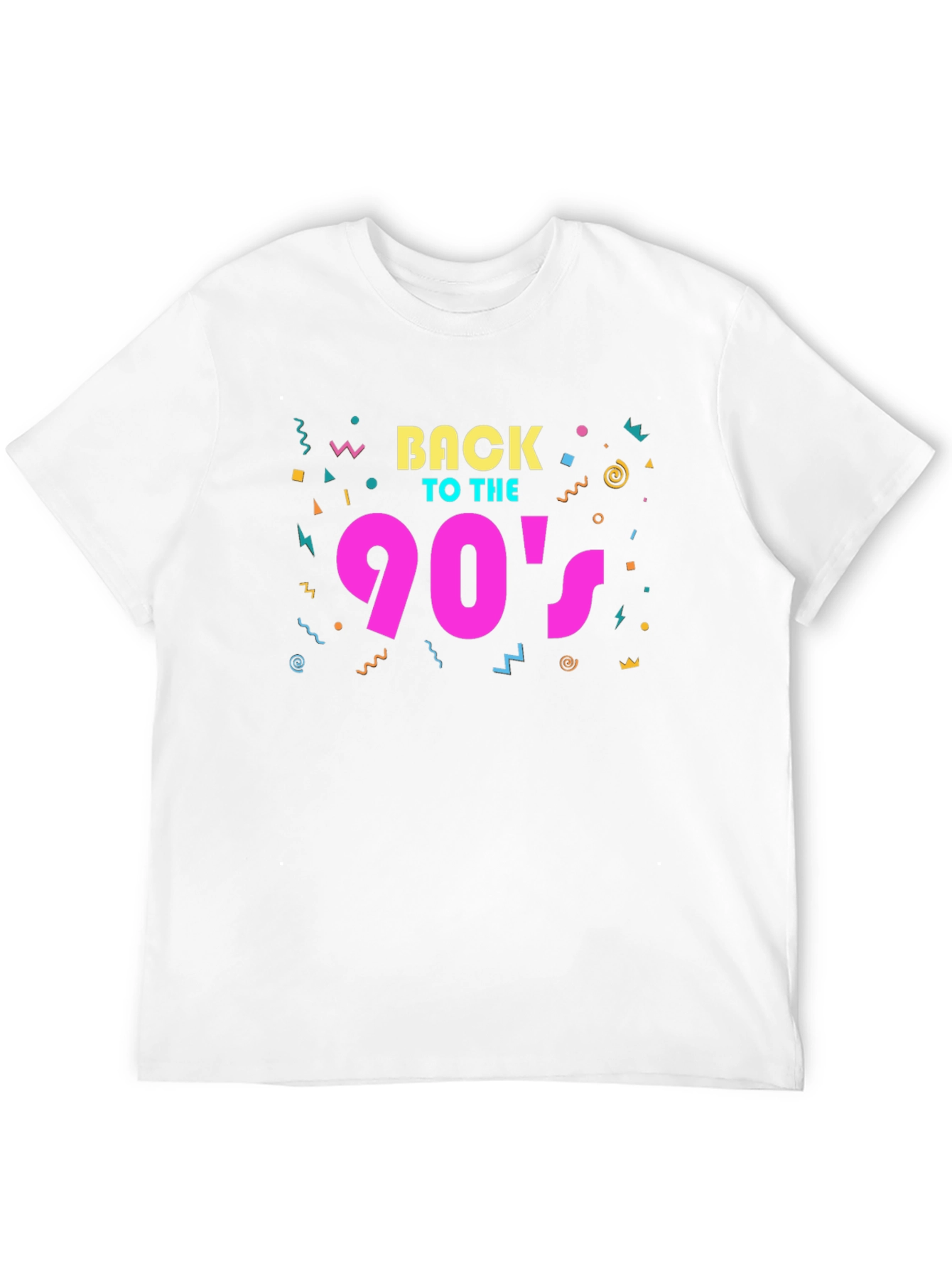 Back to the 90s Graphic Tee