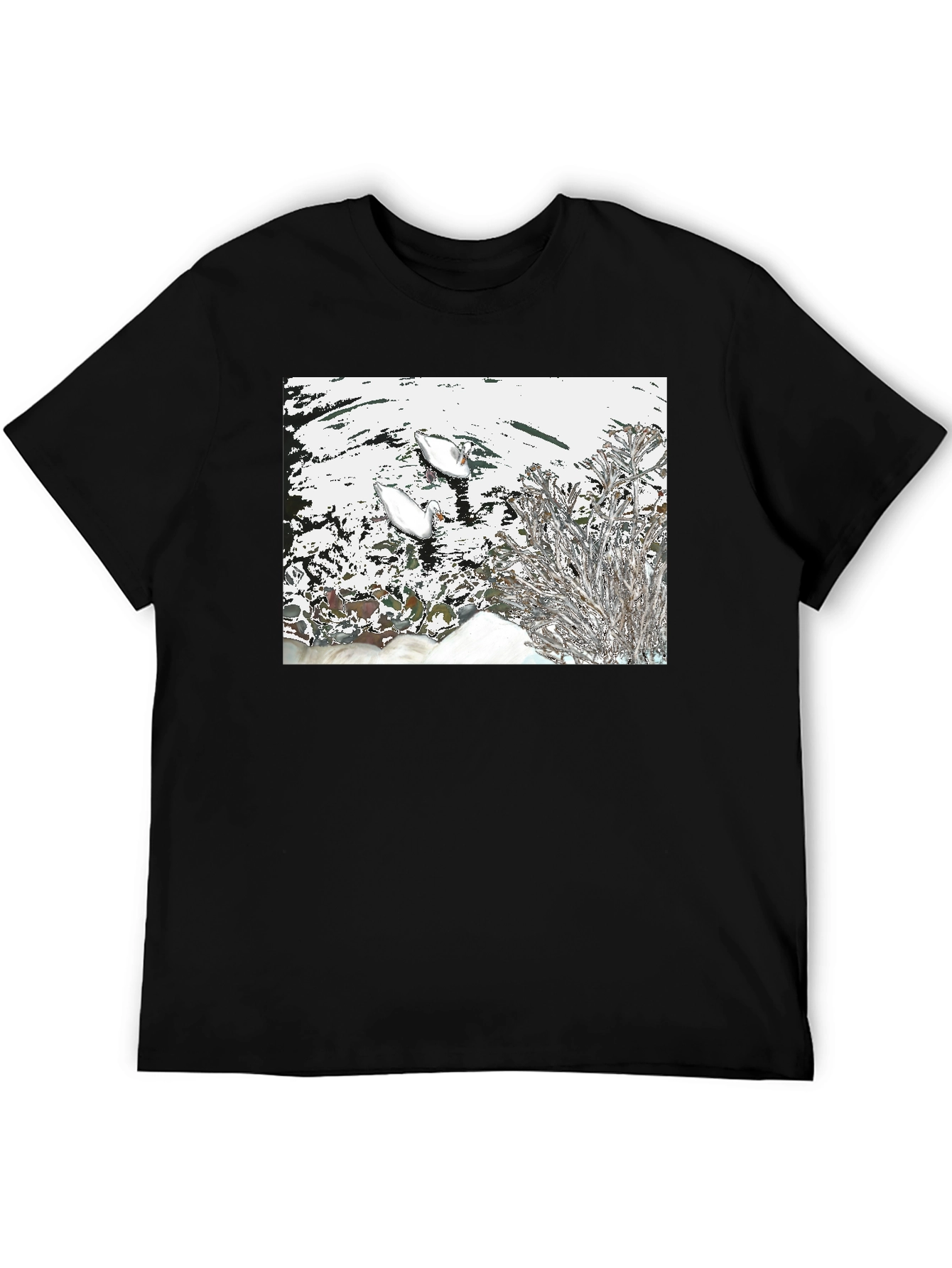 Swan Lake T-Shirt