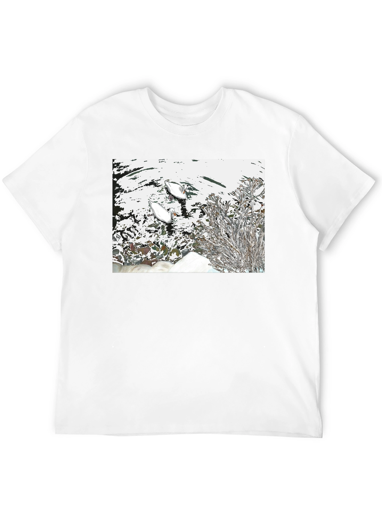 Swan Lake T-Shirt