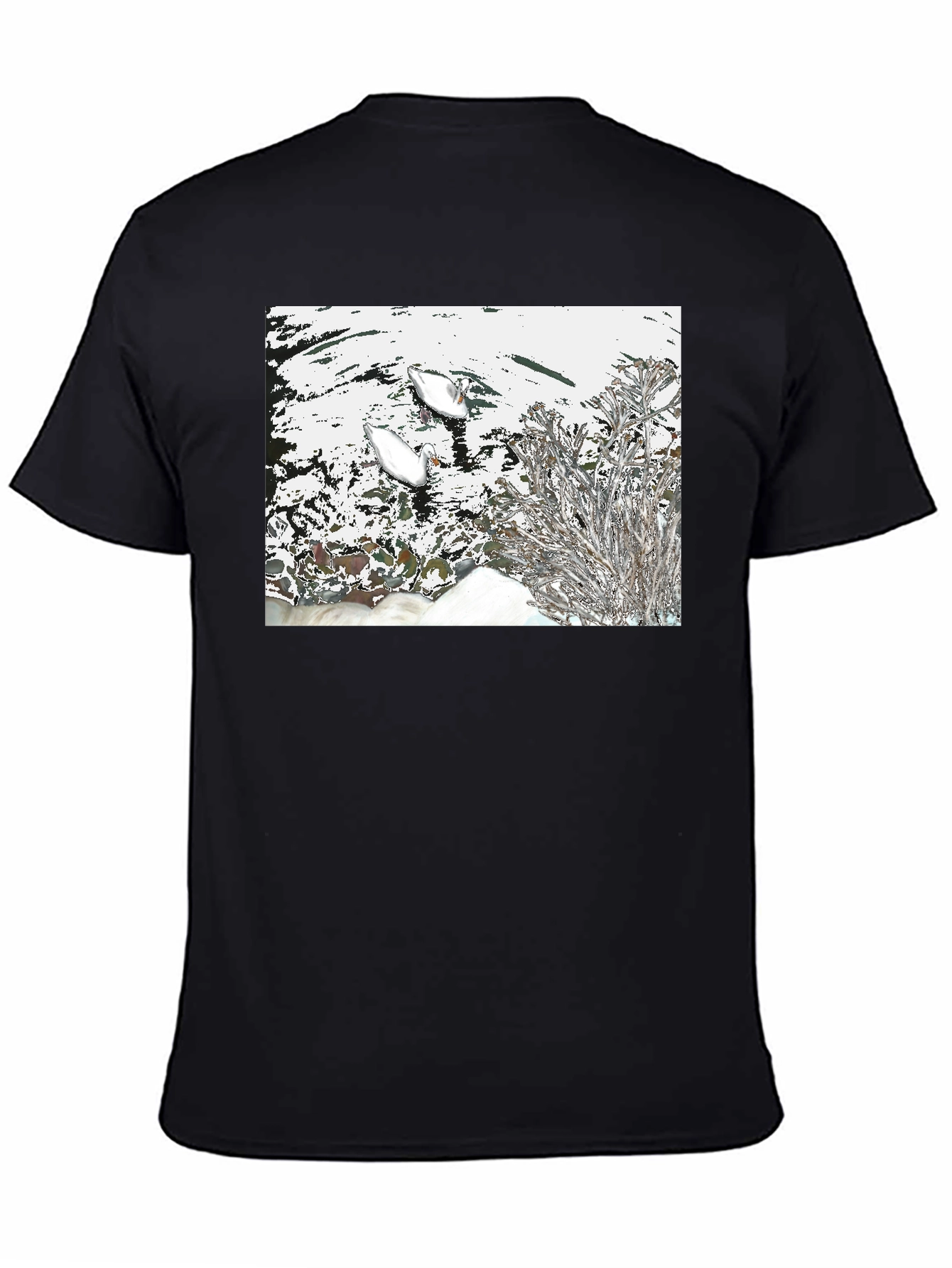 Swan Lake T-Shirt