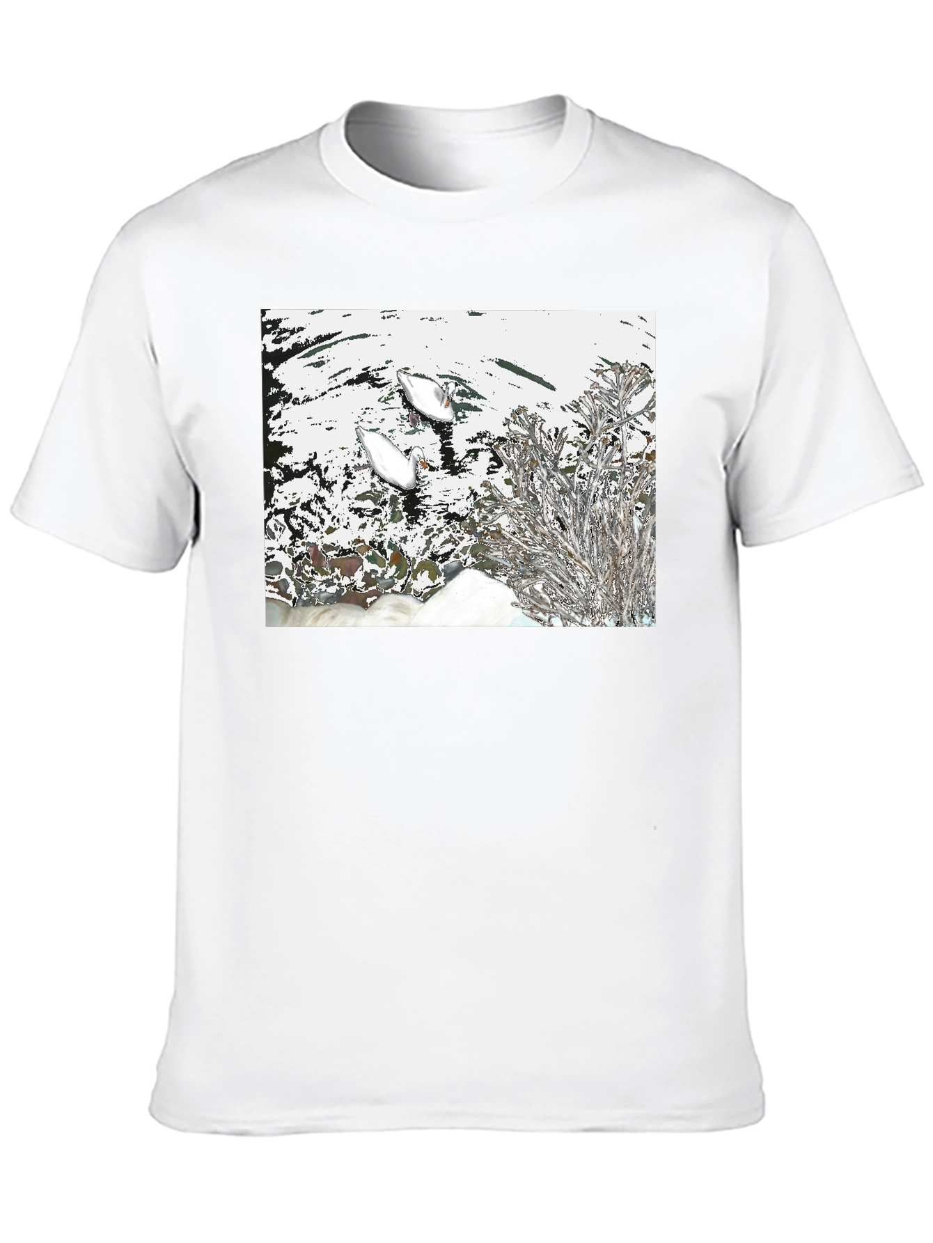 Swan Lake T-Shirt