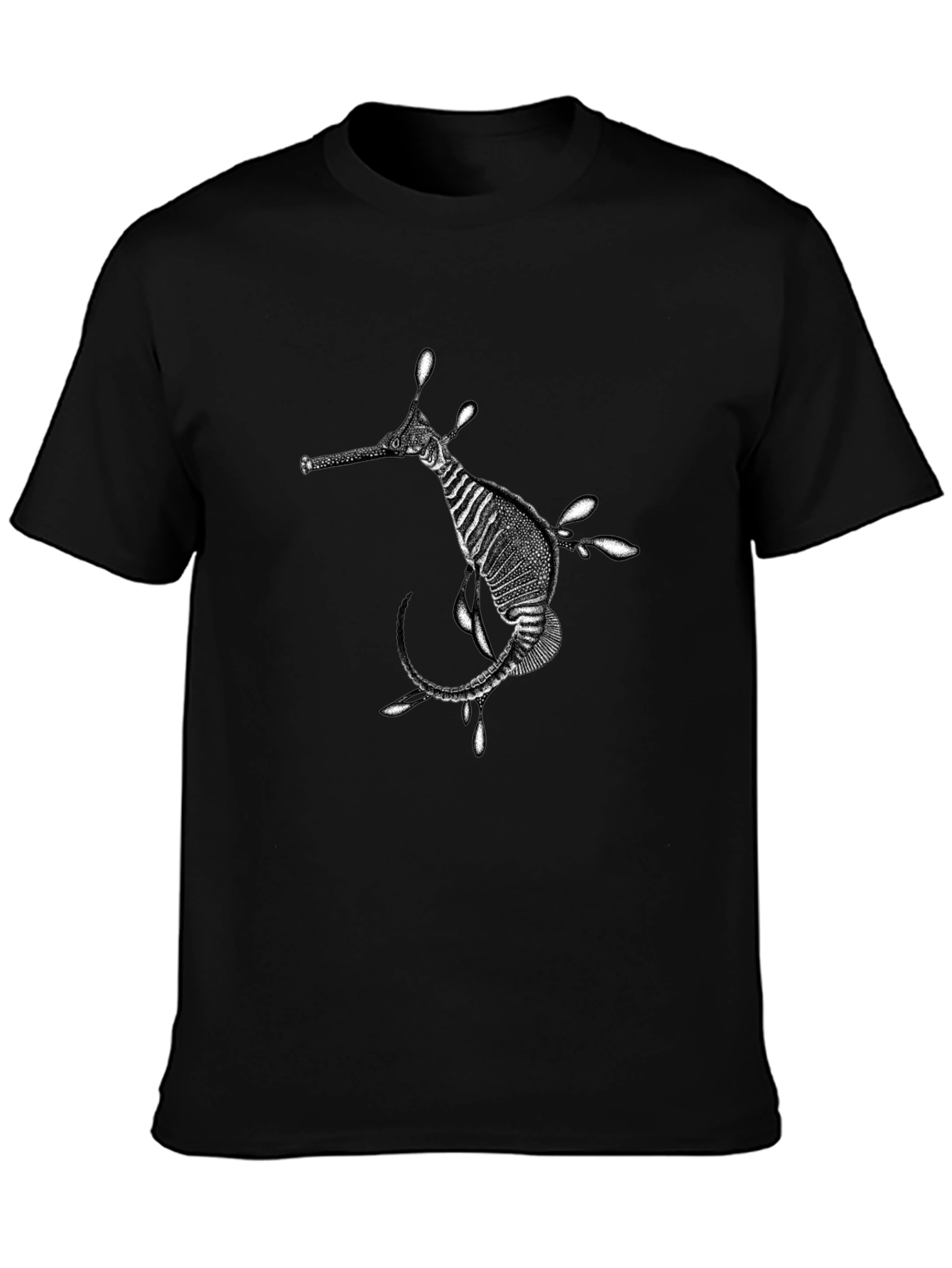 Sea Dragon Graphic T-Shirt