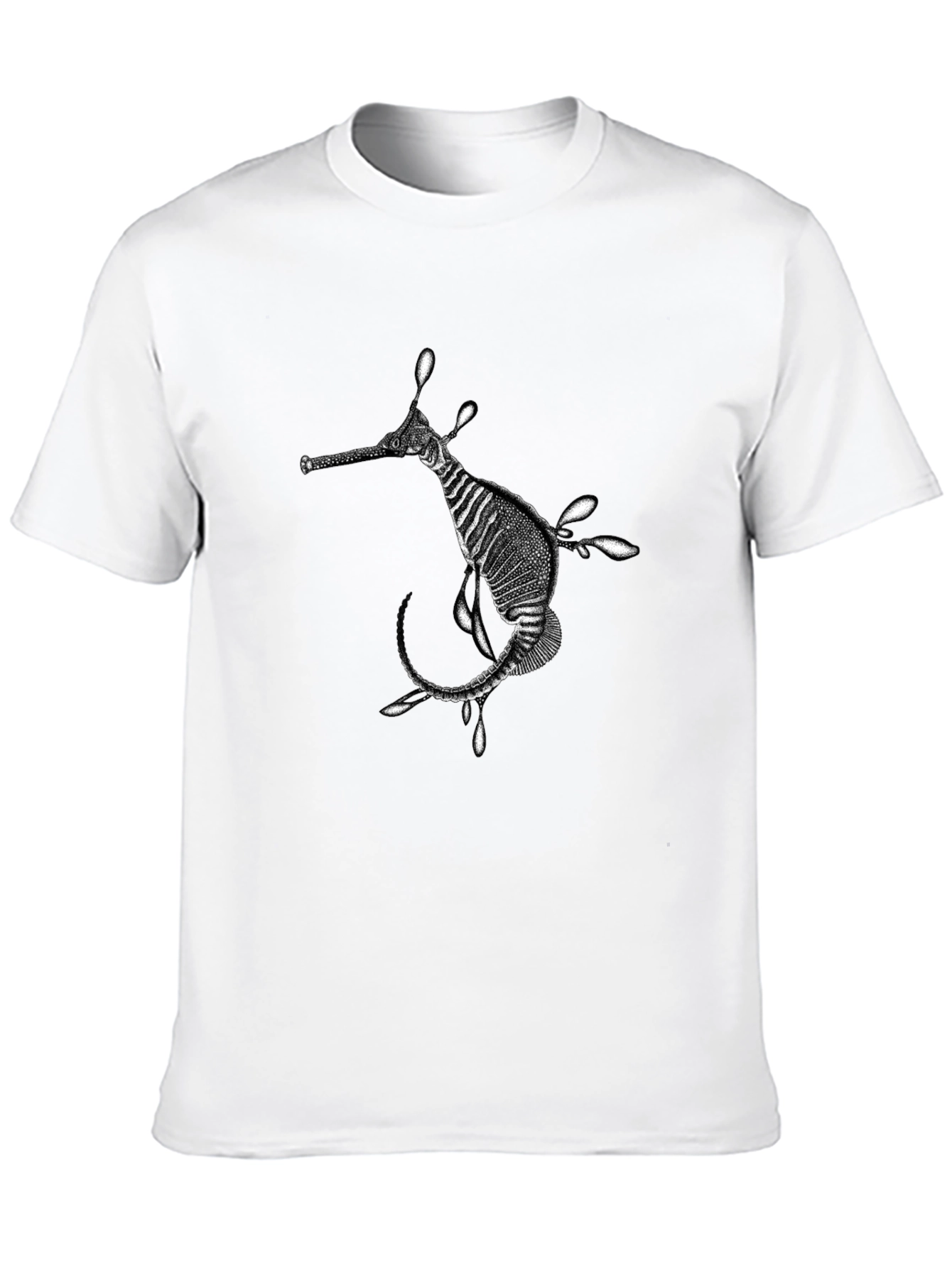 Sea Dragon Graphic T-Shirt