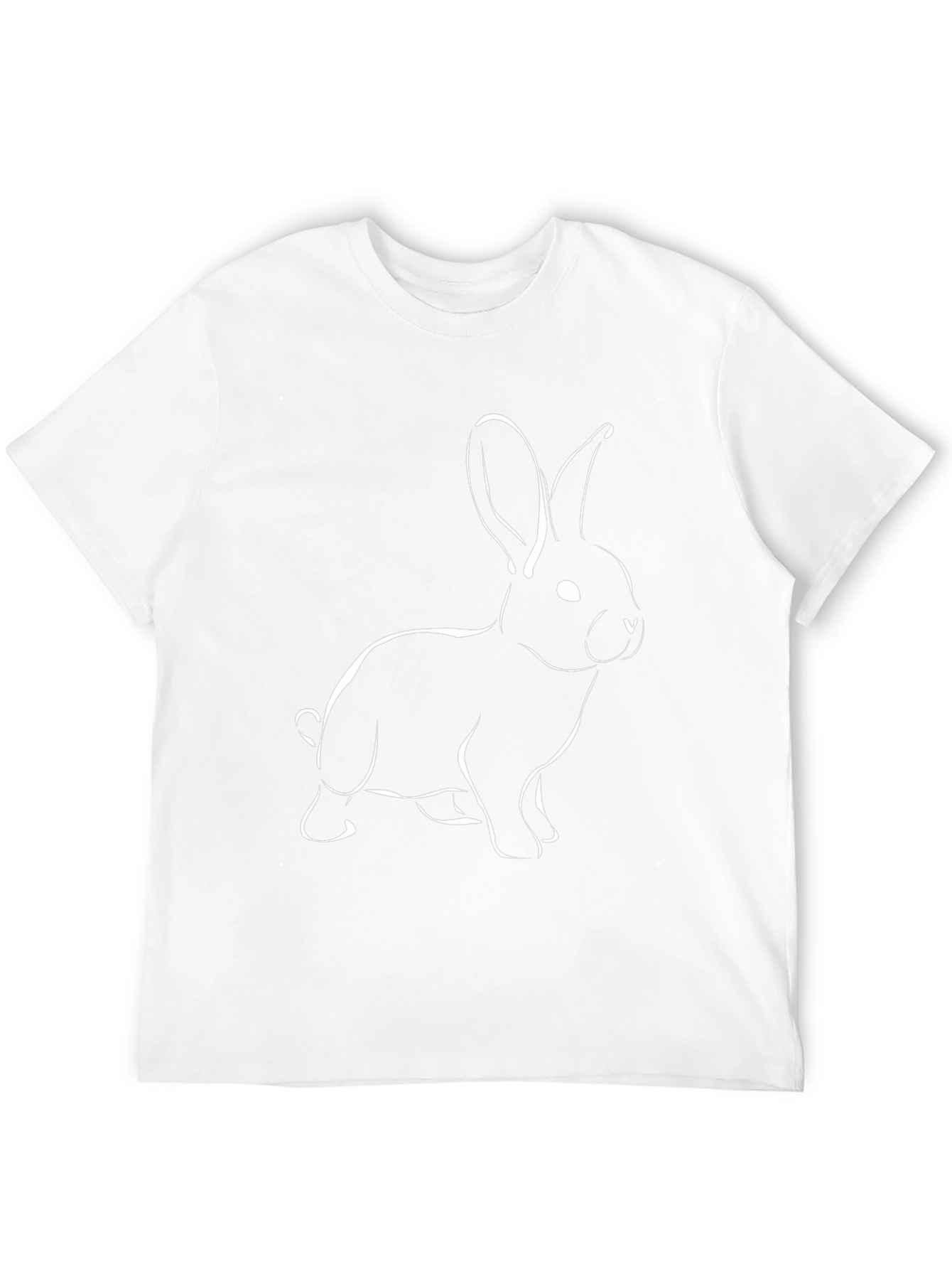 Black Rabbit Graphic Tee