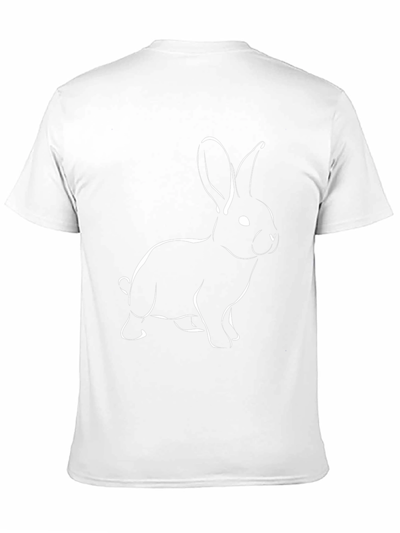 Black Rabbit Graphic Tee