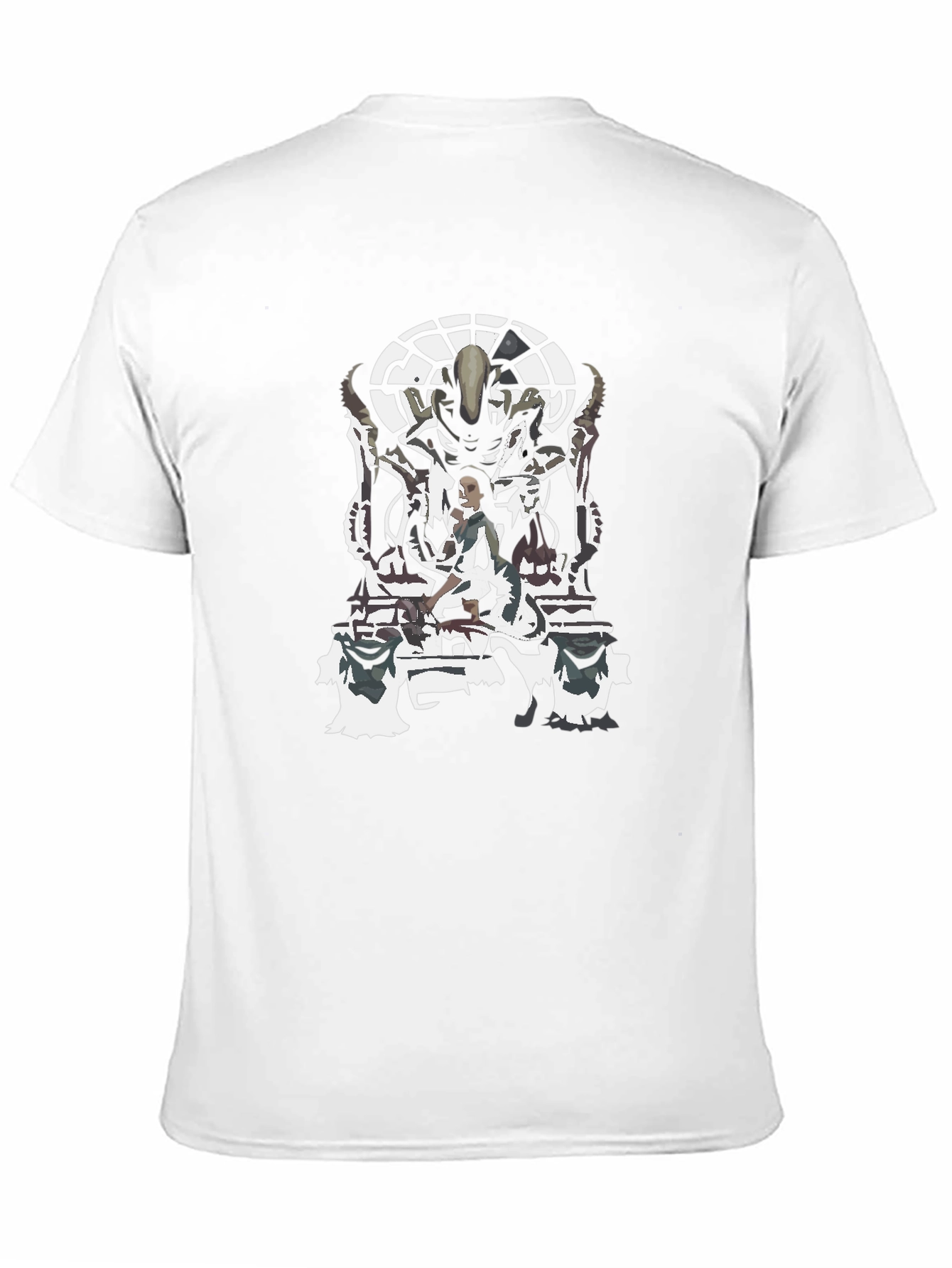 Alien Movie T-Shirt - Chestburster Xenomorph Design