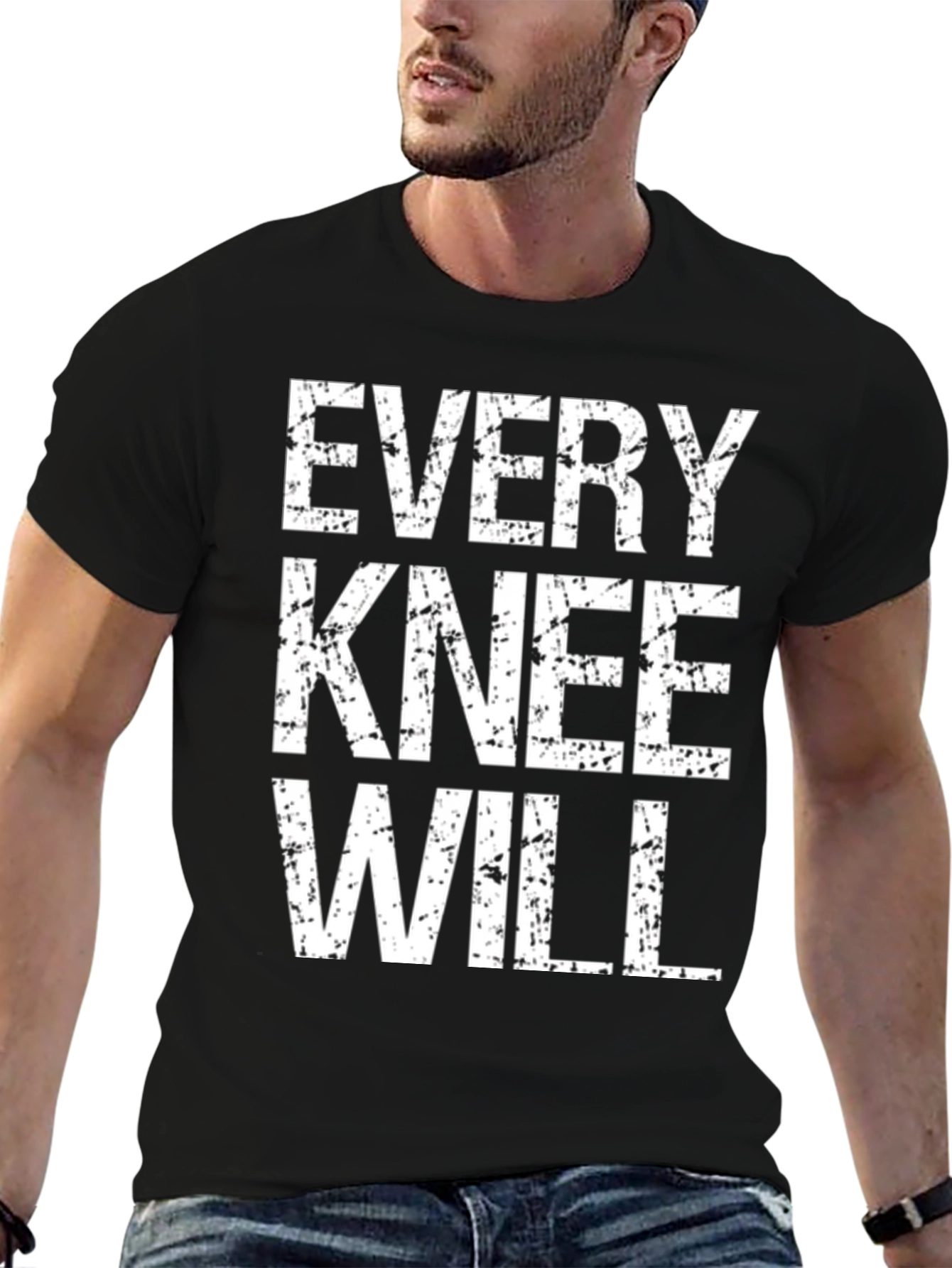 Every Knee Will Bow T-Shirt