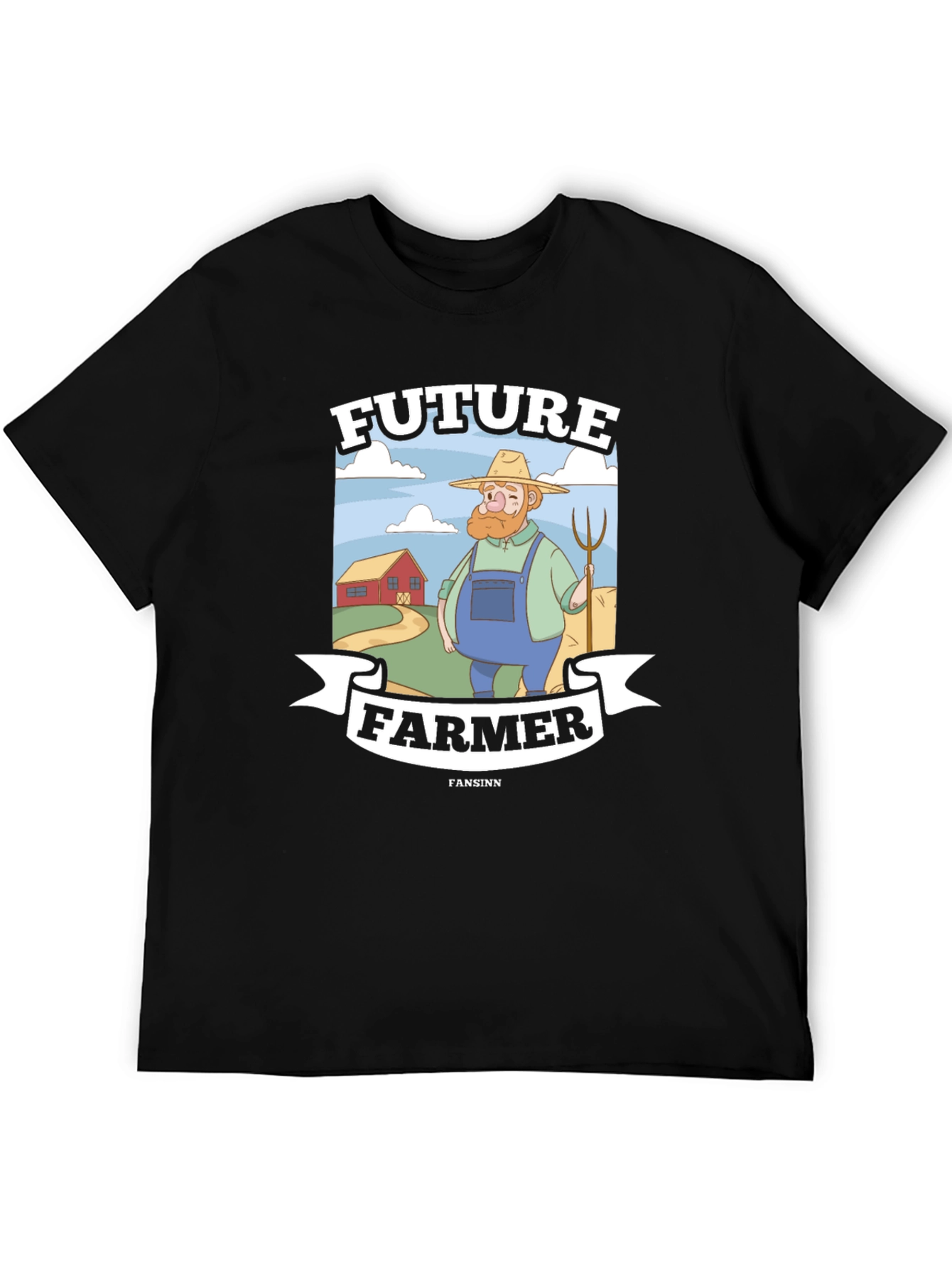 Future Farmer Graphic T-Shirt