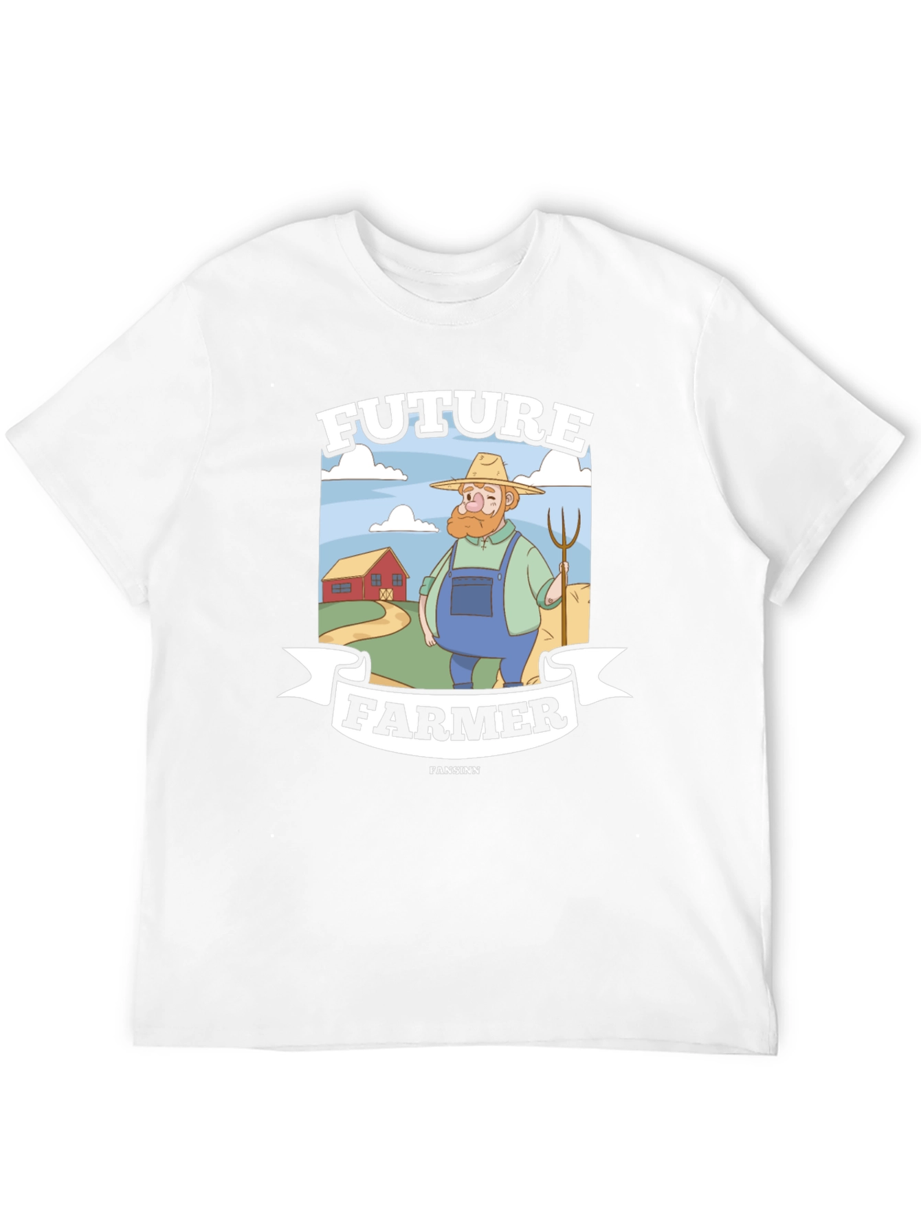 Future Farmer Graphic T-Shirt