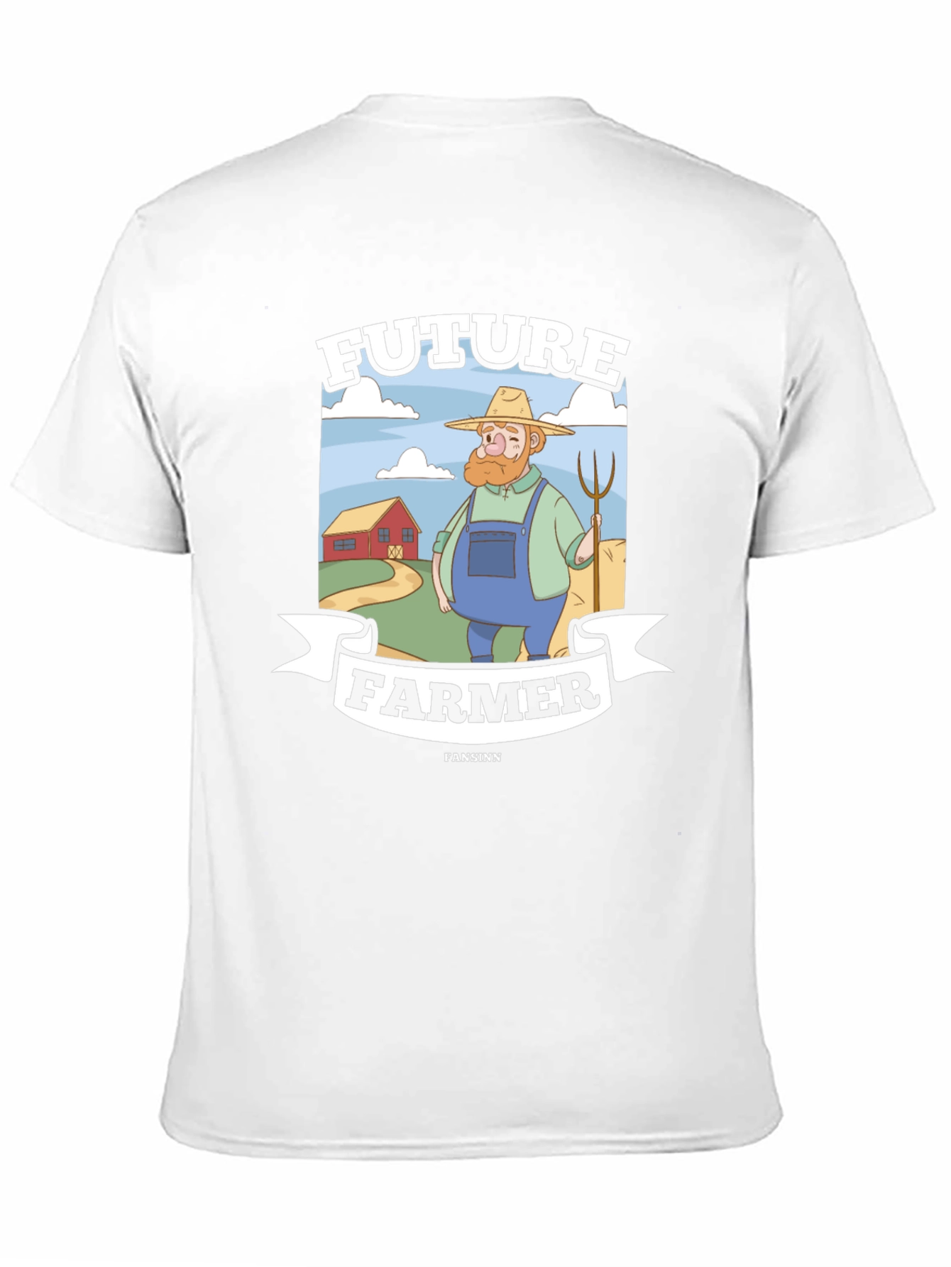 Future Farmer Graphic T-Shirt