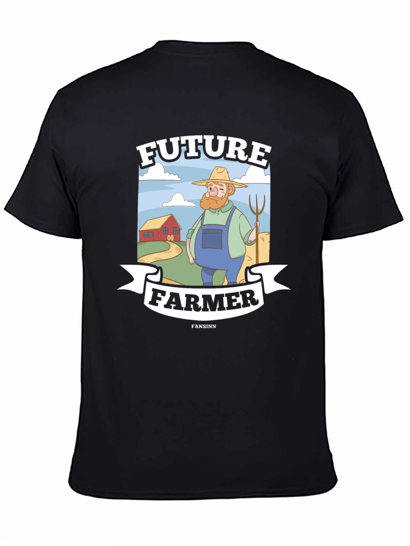 Future Farmer Graphic T-Shirt