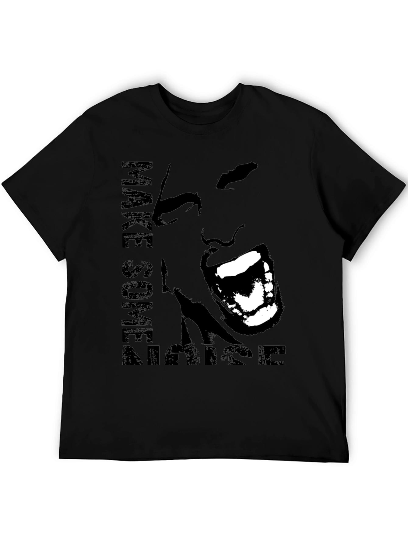 Make Some Noise Graphic Tee - Bold Statement Shirt