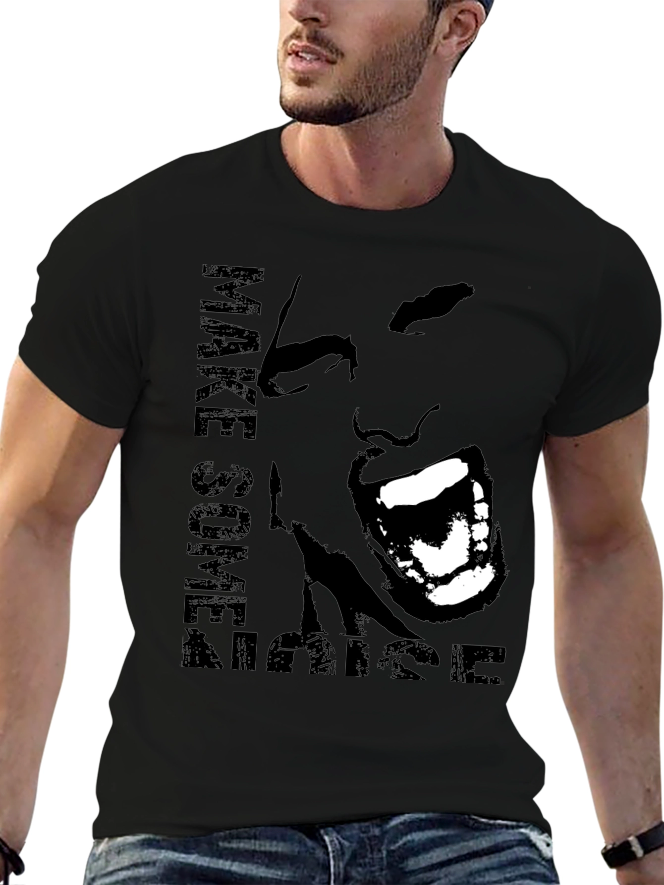 Make Some Noise Graphic Tee - Bold Statement Shirt