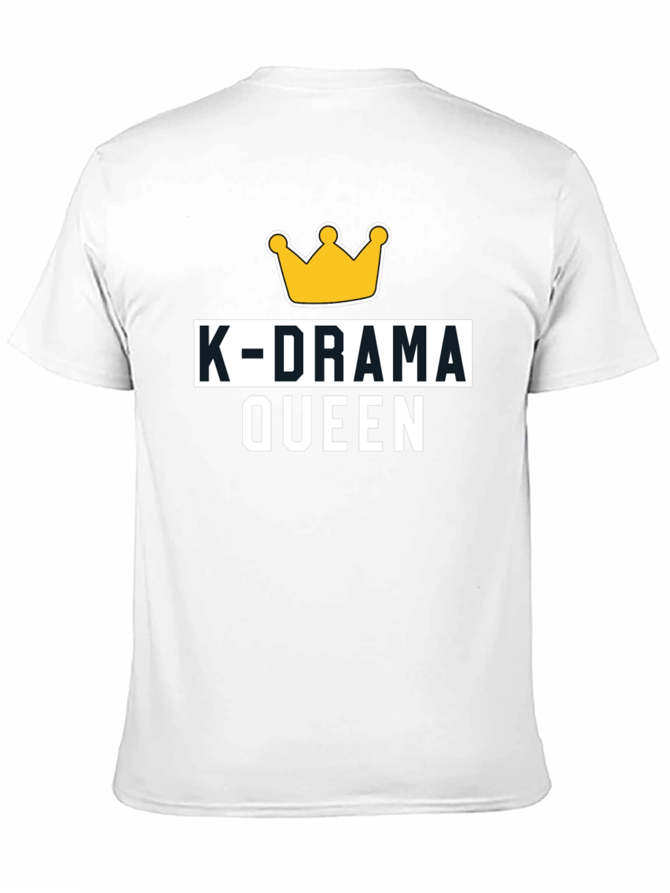 K-Drama Queen Graphic Tee