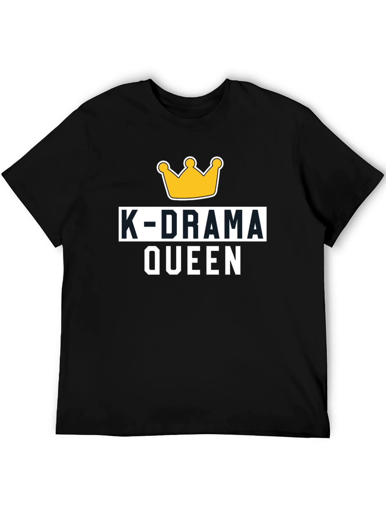 K-Drama Queen Graphic Tee