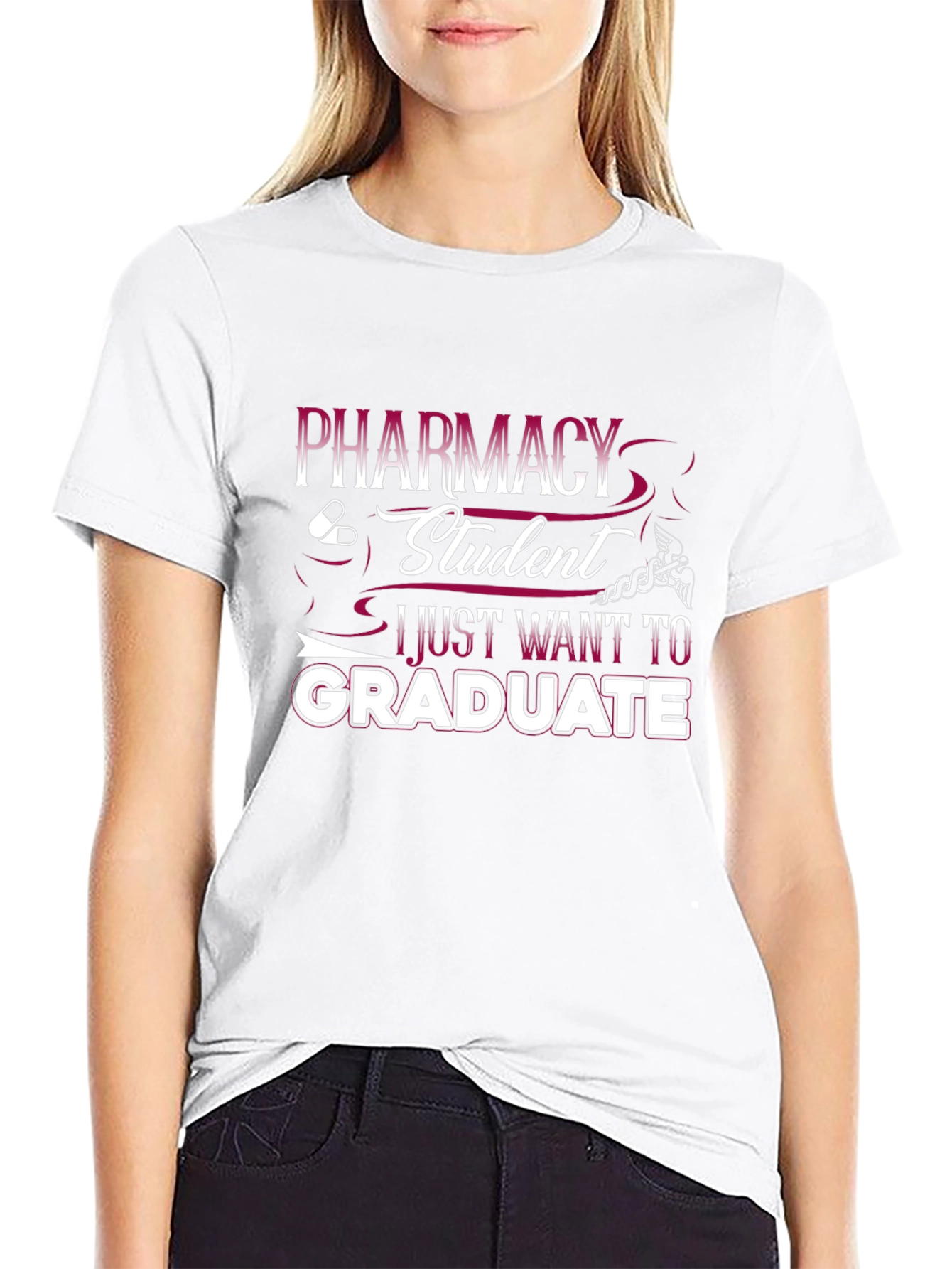Pharmacy Student Graduate T-Shirt