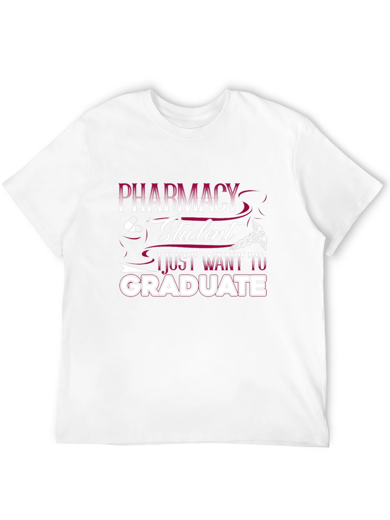 Pharmacy Student Graduate T-Shirt