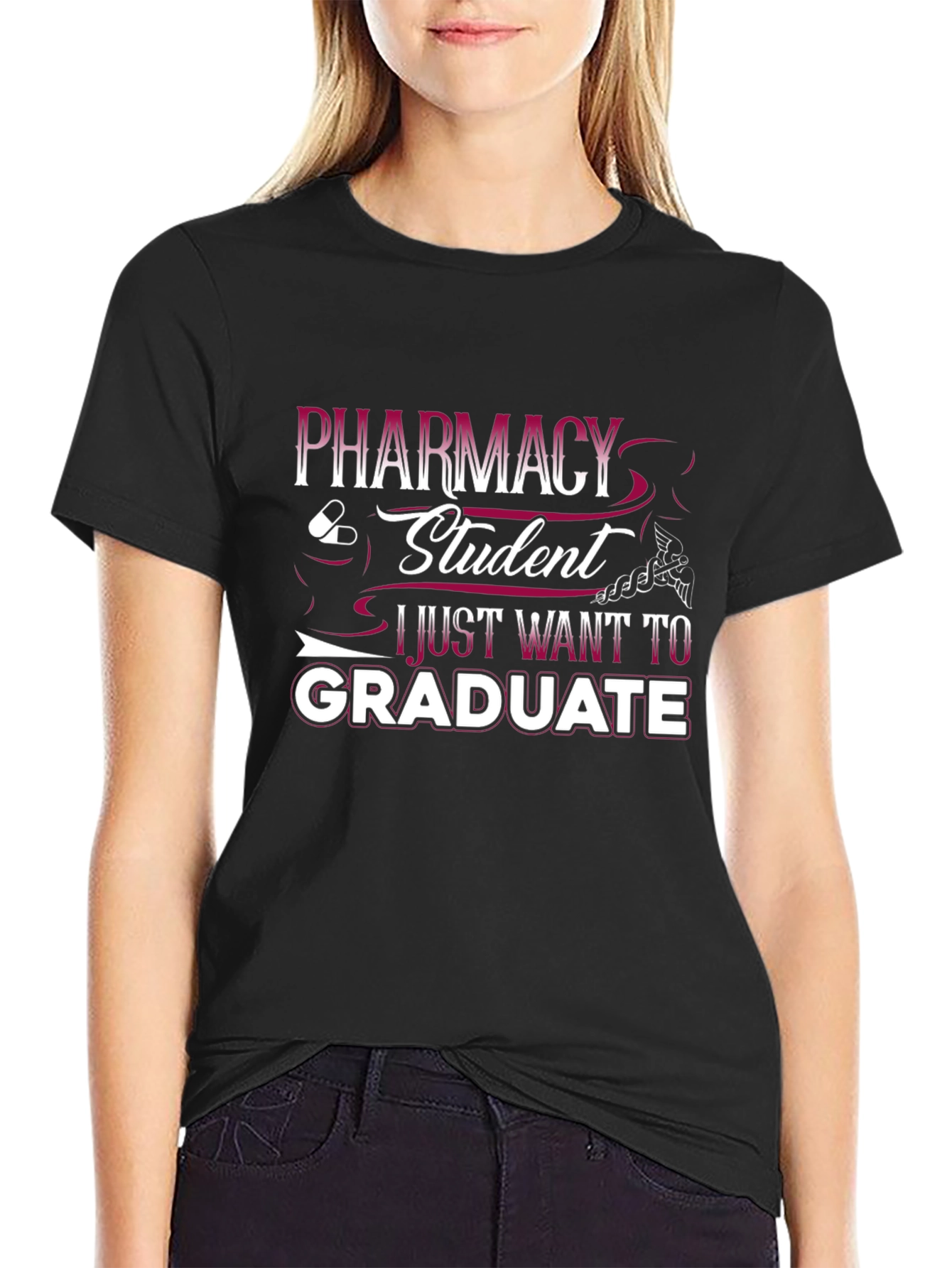 Pharmacy Student Graduate T-Shirt