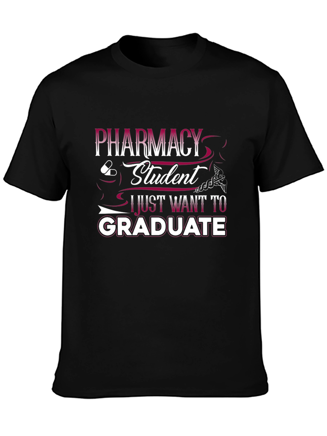 Pharmacy Student Graduate T-Shirt
