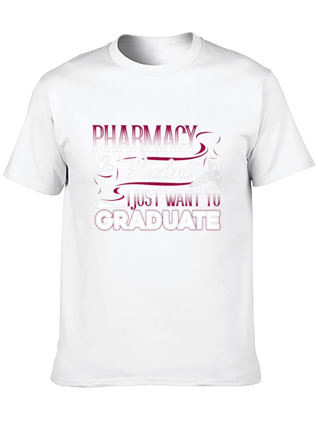 Pharmacy Student Graduate T-Shirt