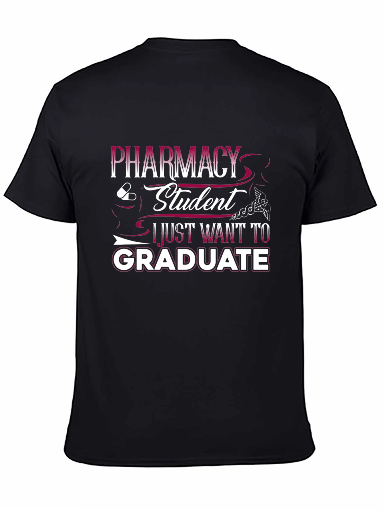 Pharmacy Student Graduate T-Shirt