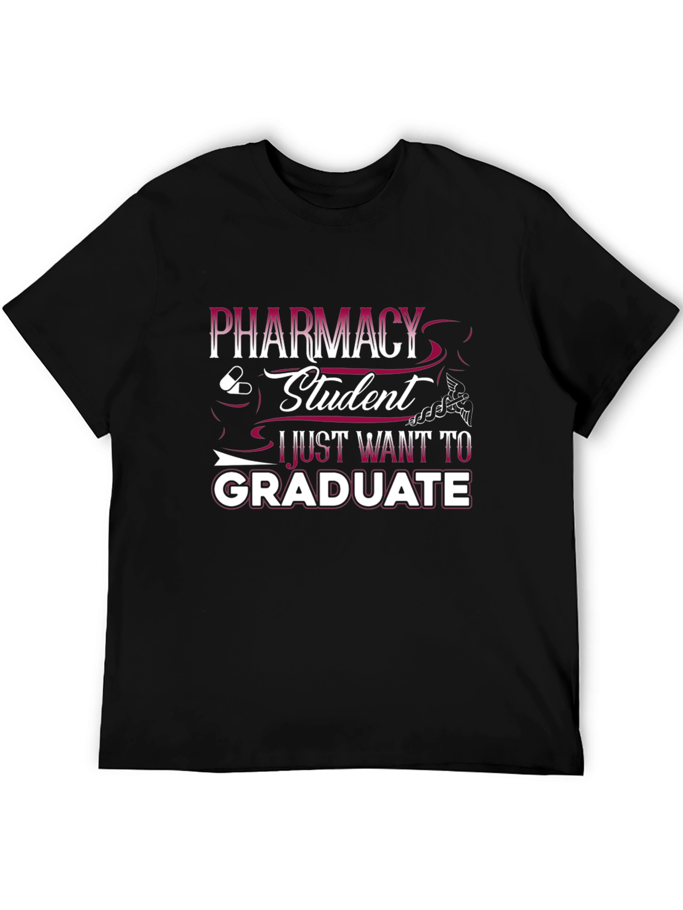 Pharmacy Student Graduate T-Shirt