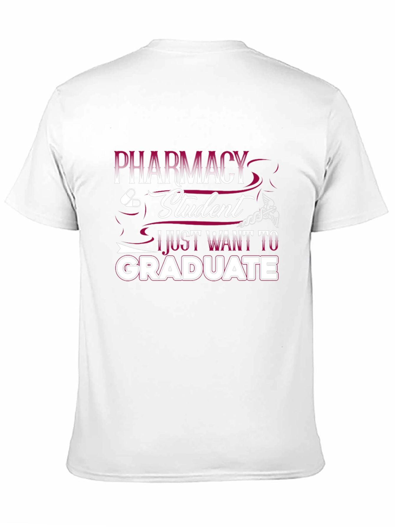 Pharmacy Student Graduate T-Shirt