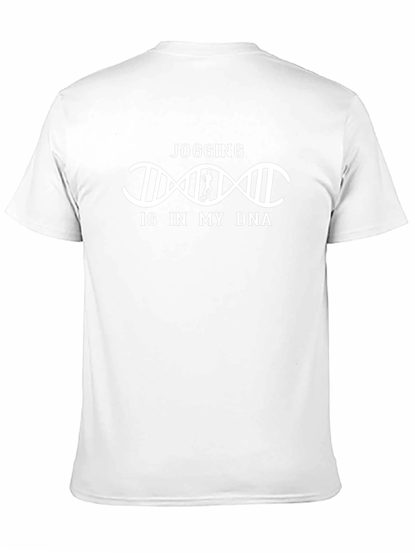 Jogging DNA Graphic T-Shirt