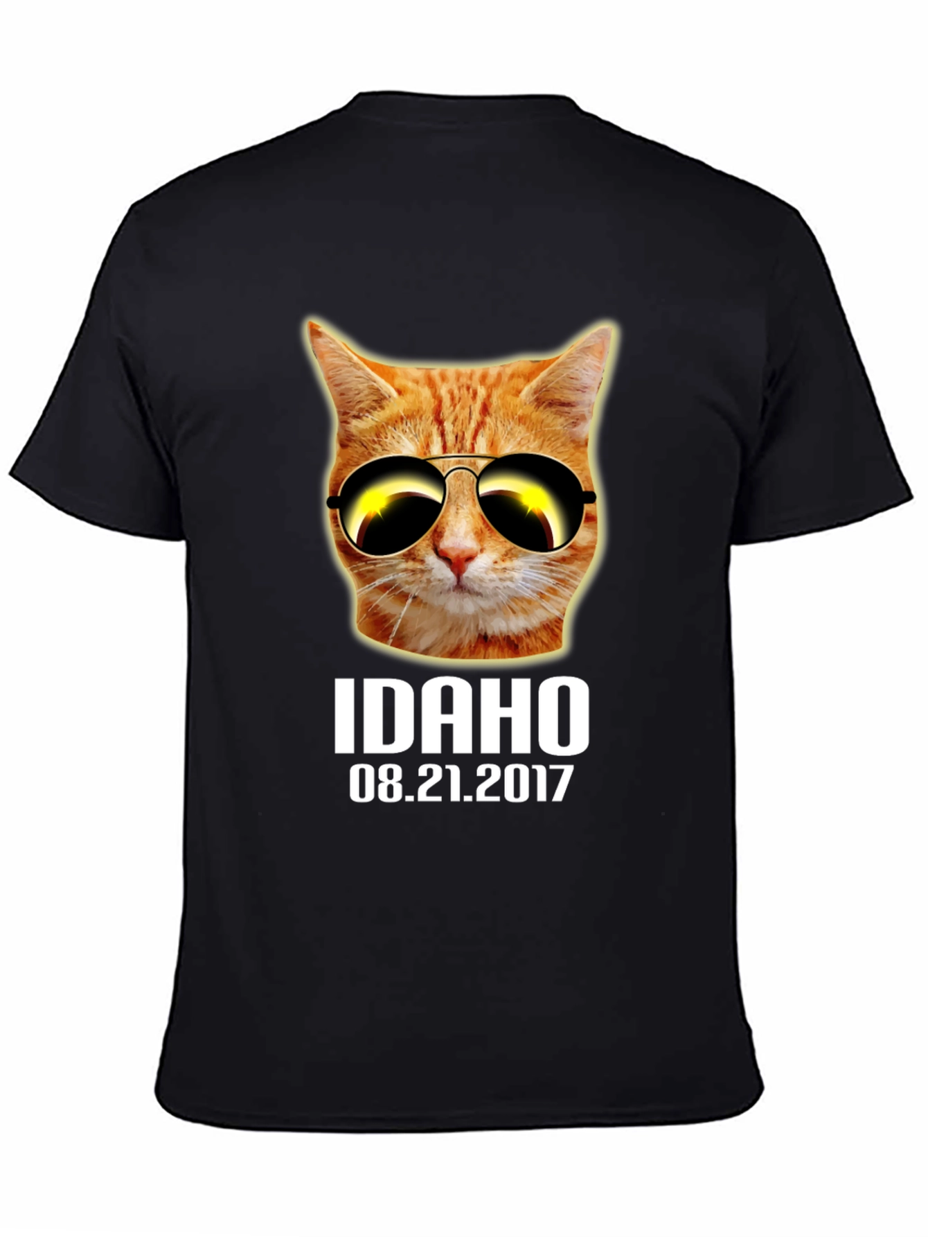 Cool Cat Idaho T-Shirt