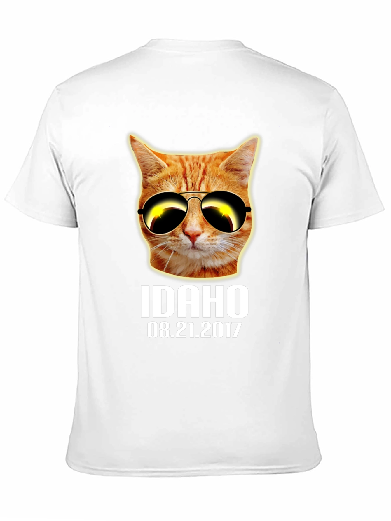 Cool Cat Idaho T-Shirt