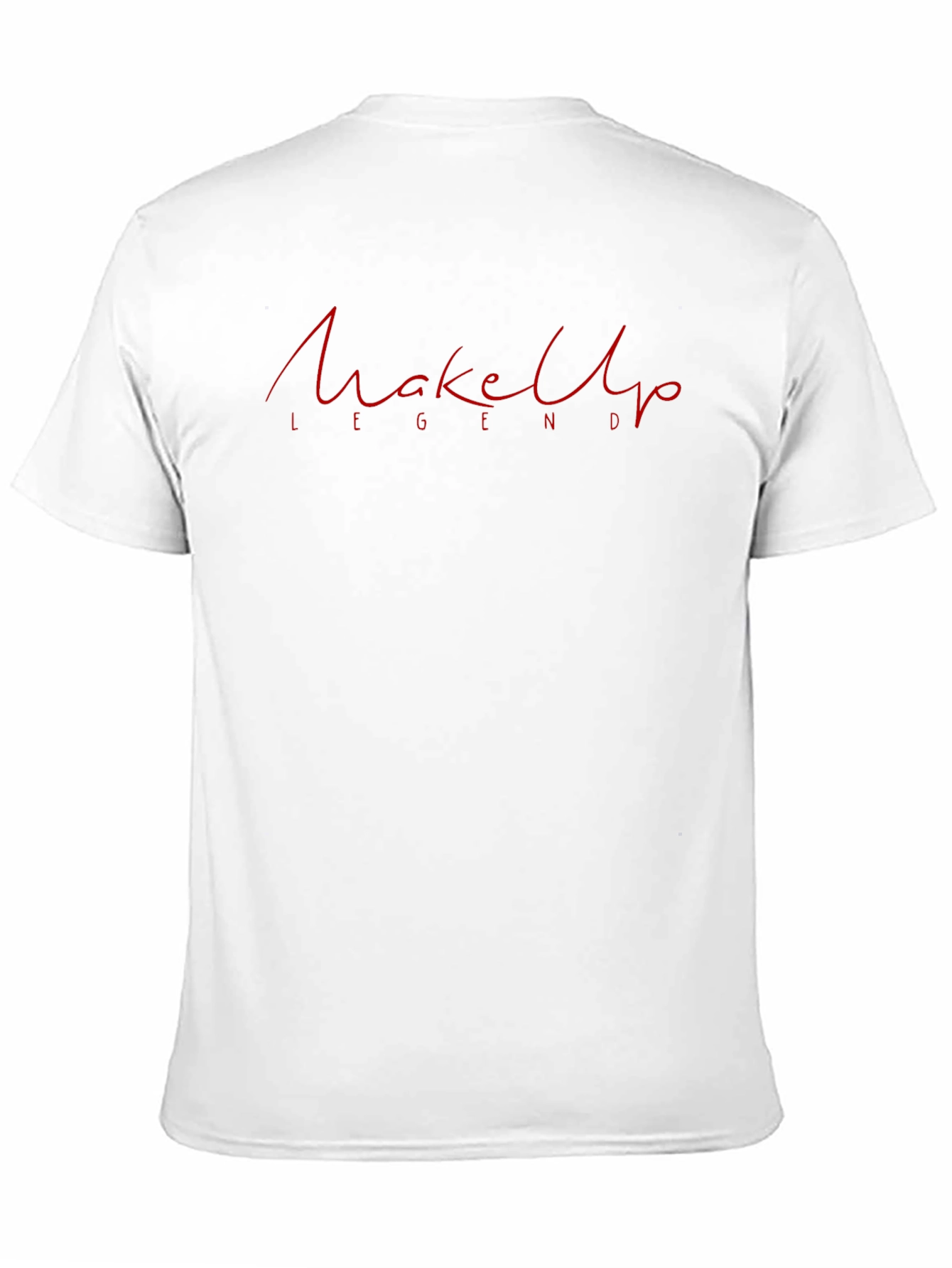 Makeup Legend T-Shirt - Stylish Graphic Tee