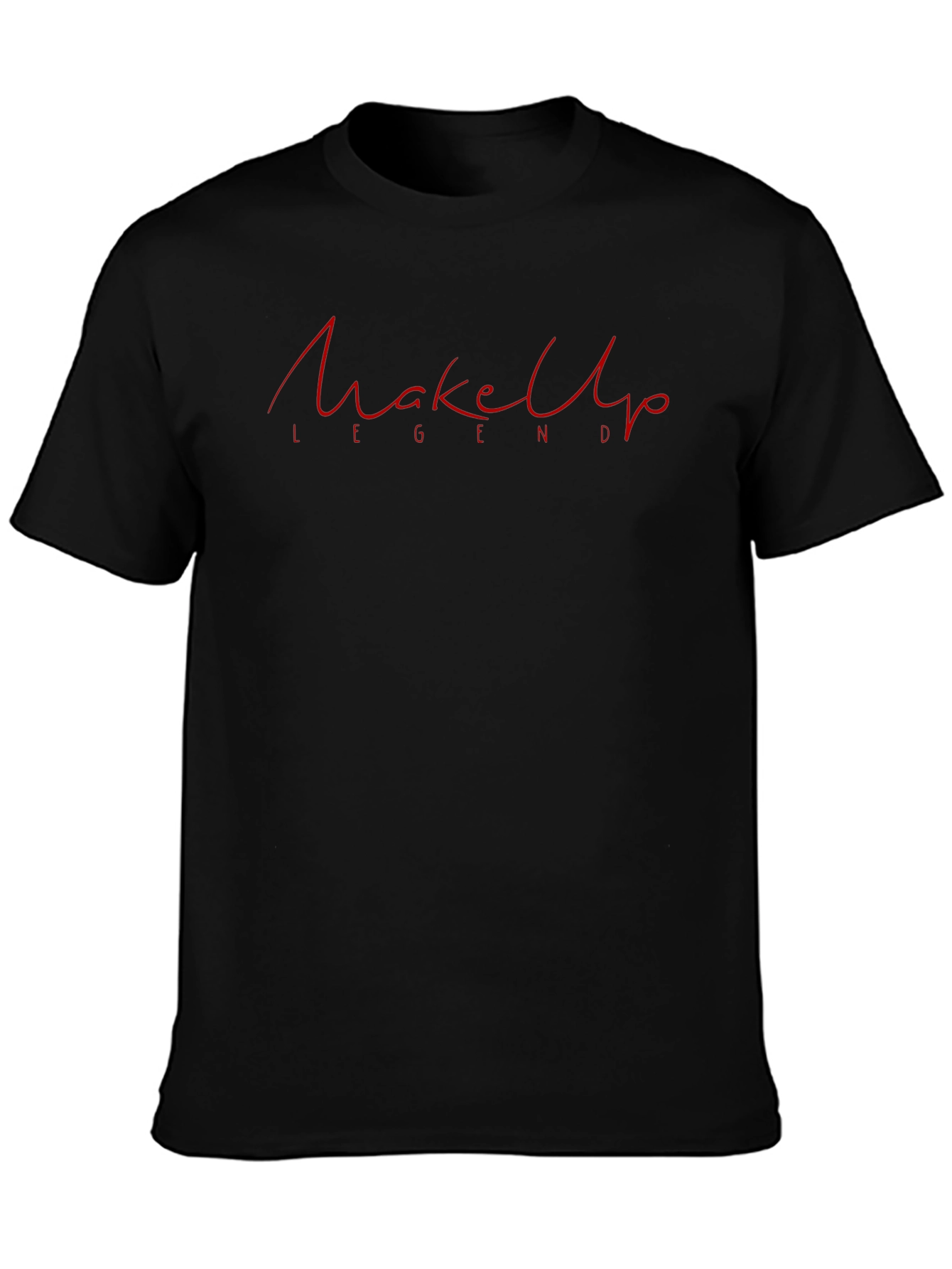 Makeup Legend T-Shirt - Stylish Graphic Tee