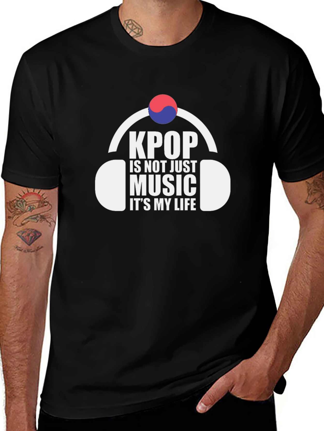 KPOP is My Life T-Shirt