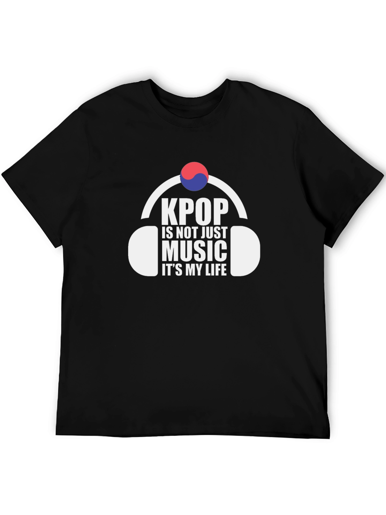 KPOP is My Life T-Shirt