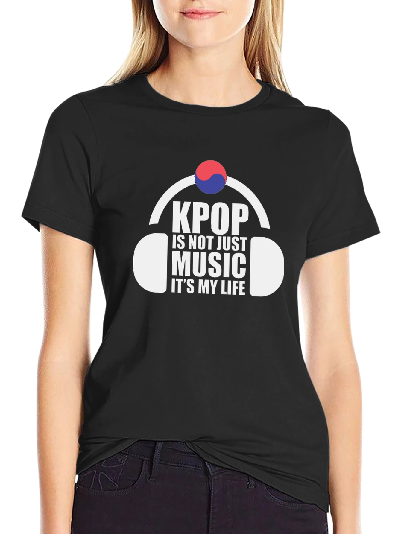 KPOP is My Life T-Shirt