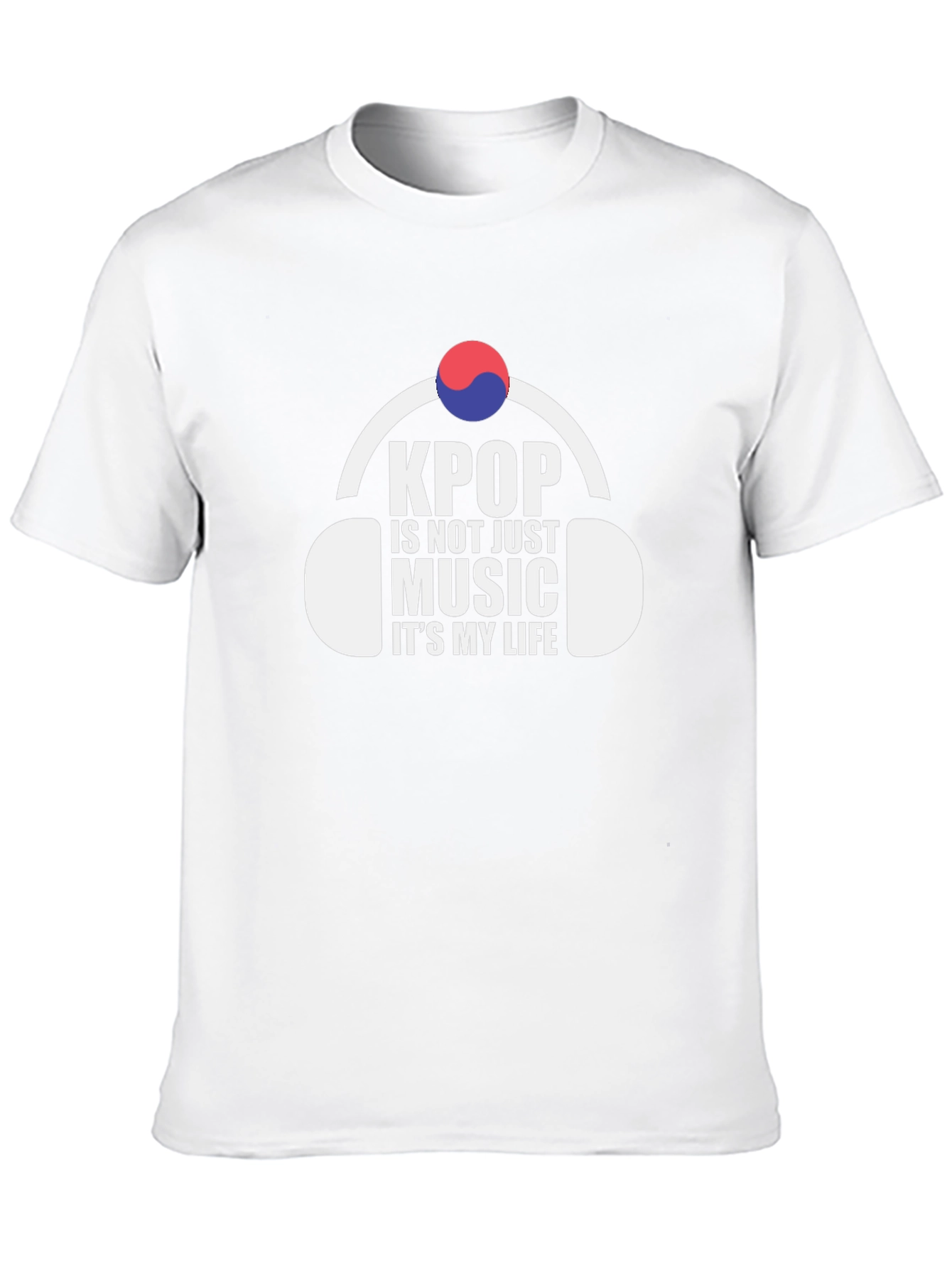 KPOP is My Life T-Shirt