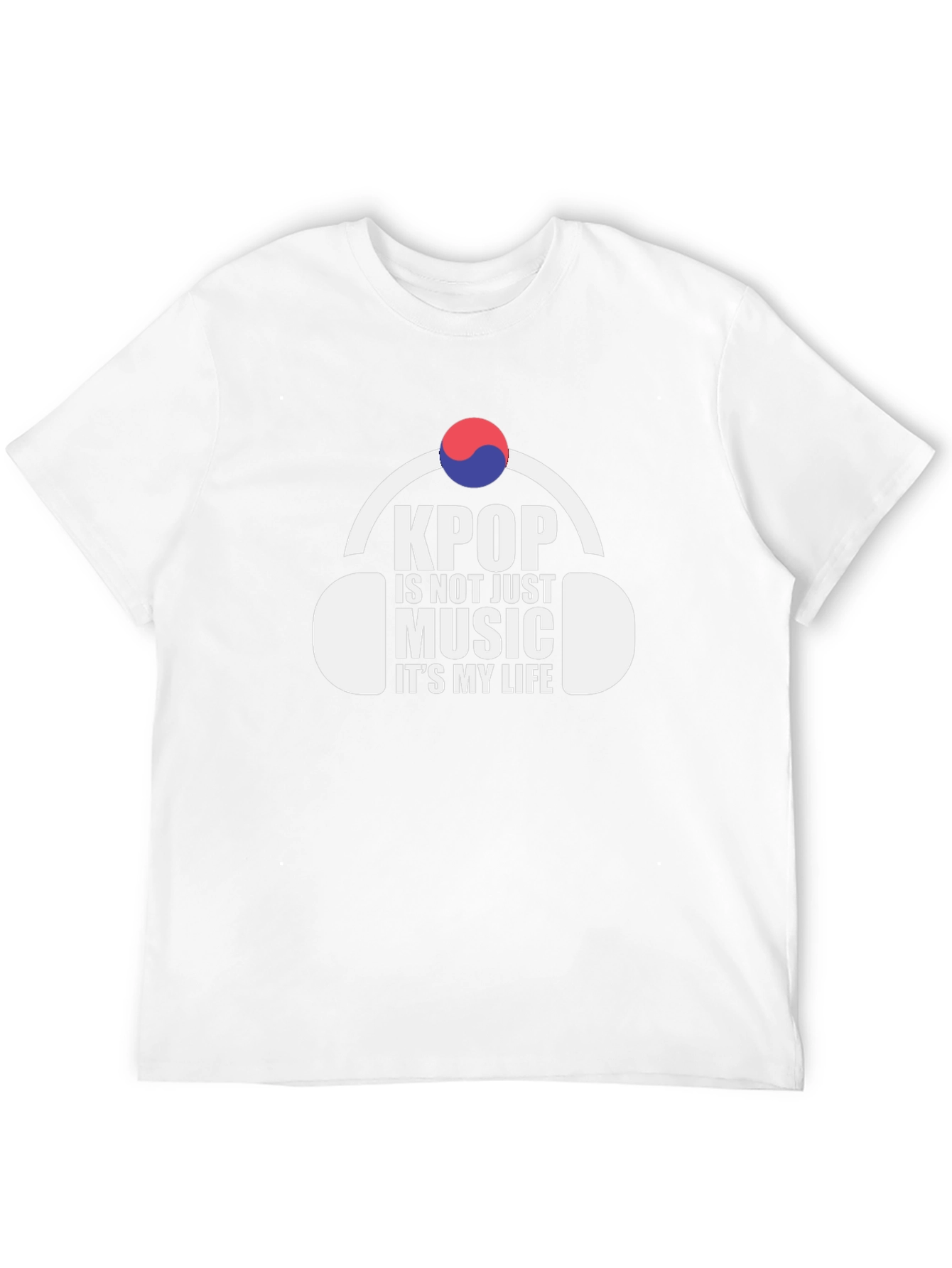 KPOP is My Life T-Shirt