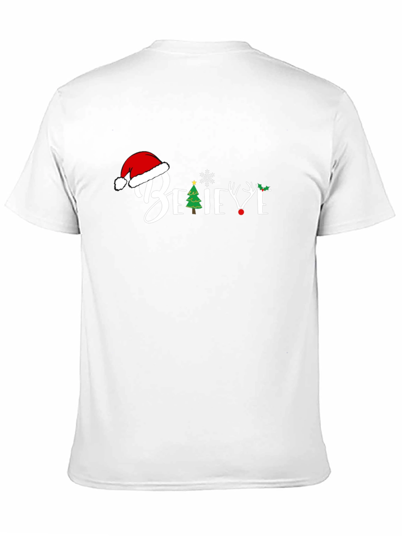 Believe Christmas T-Shirt