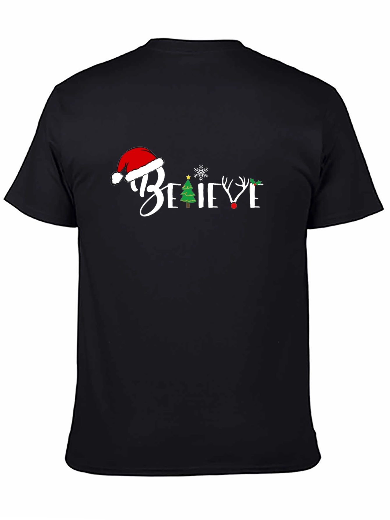 Believe Christmas T-Shirt