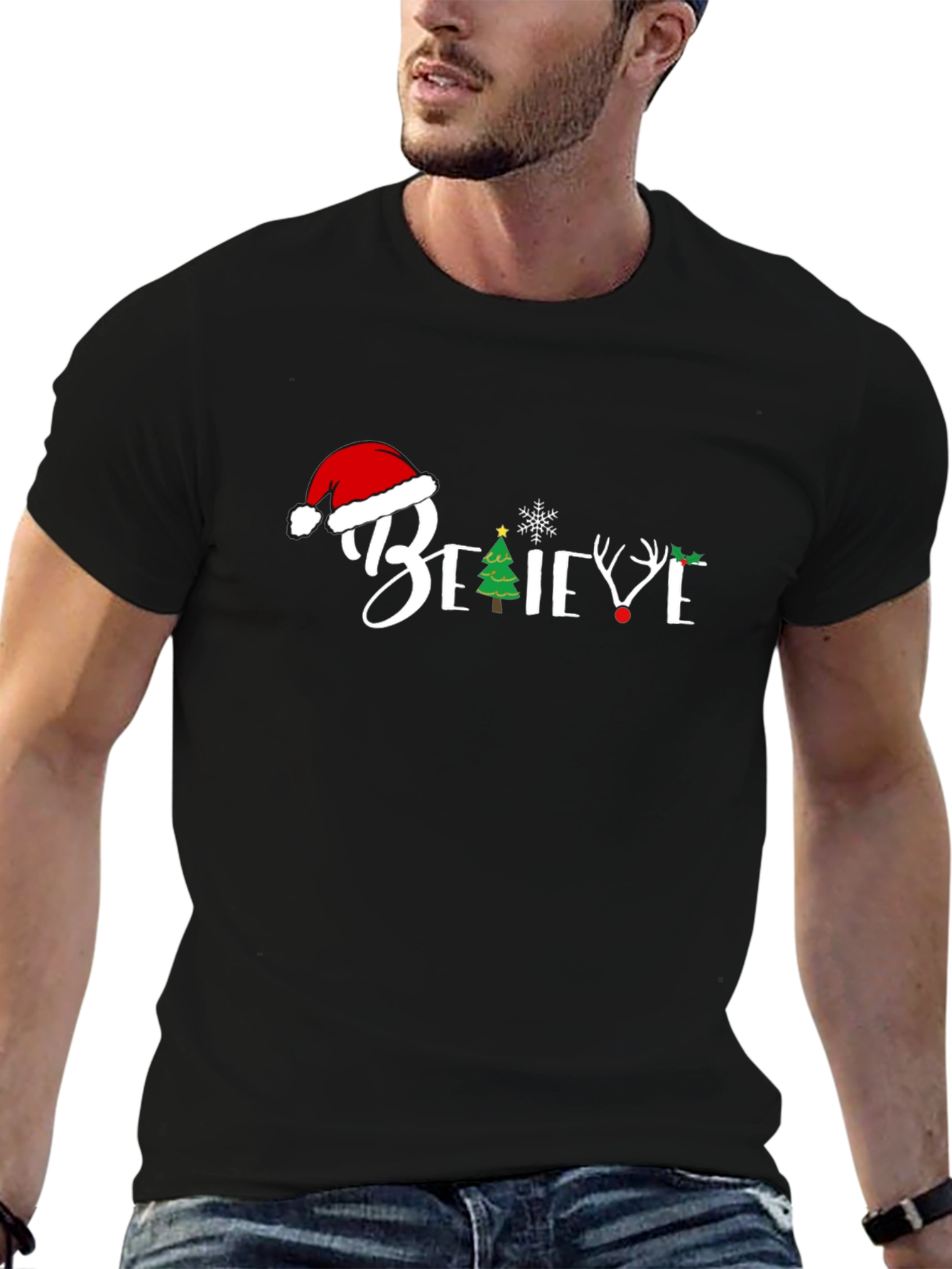 Believe Christmas T-Shirt
