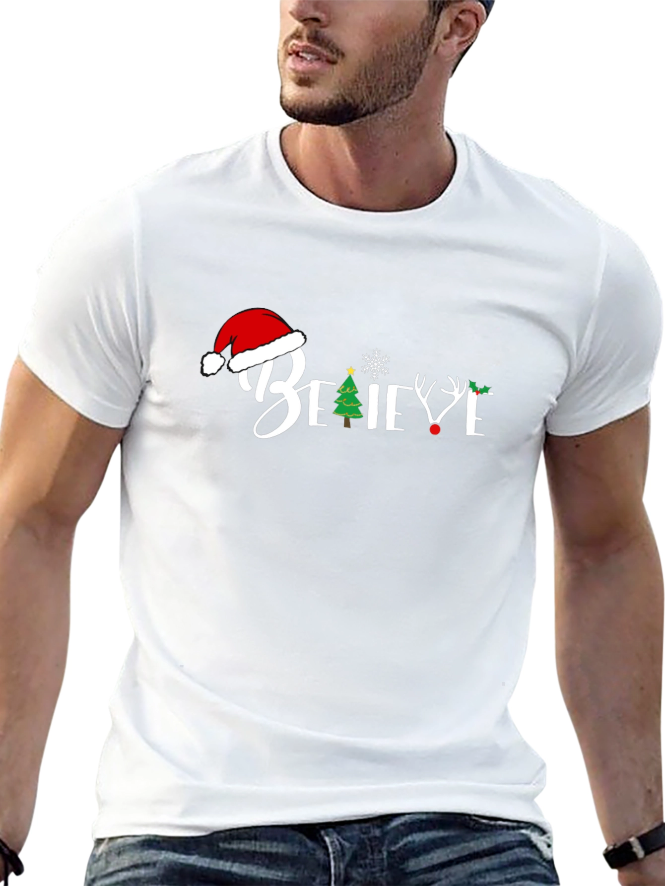 Believe Christmas T-Shirt
