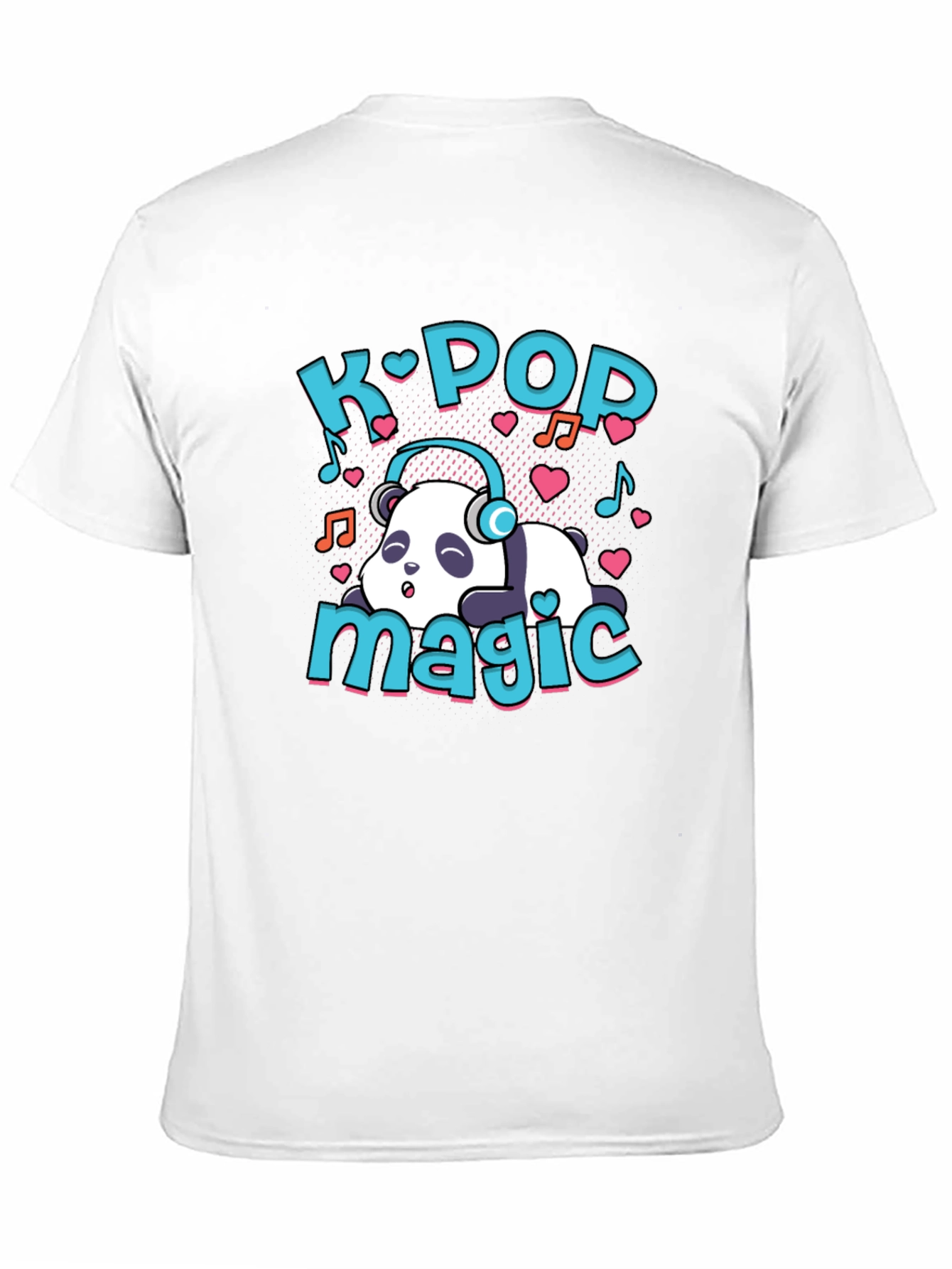 K-Pop Magic Panda T-Shirt