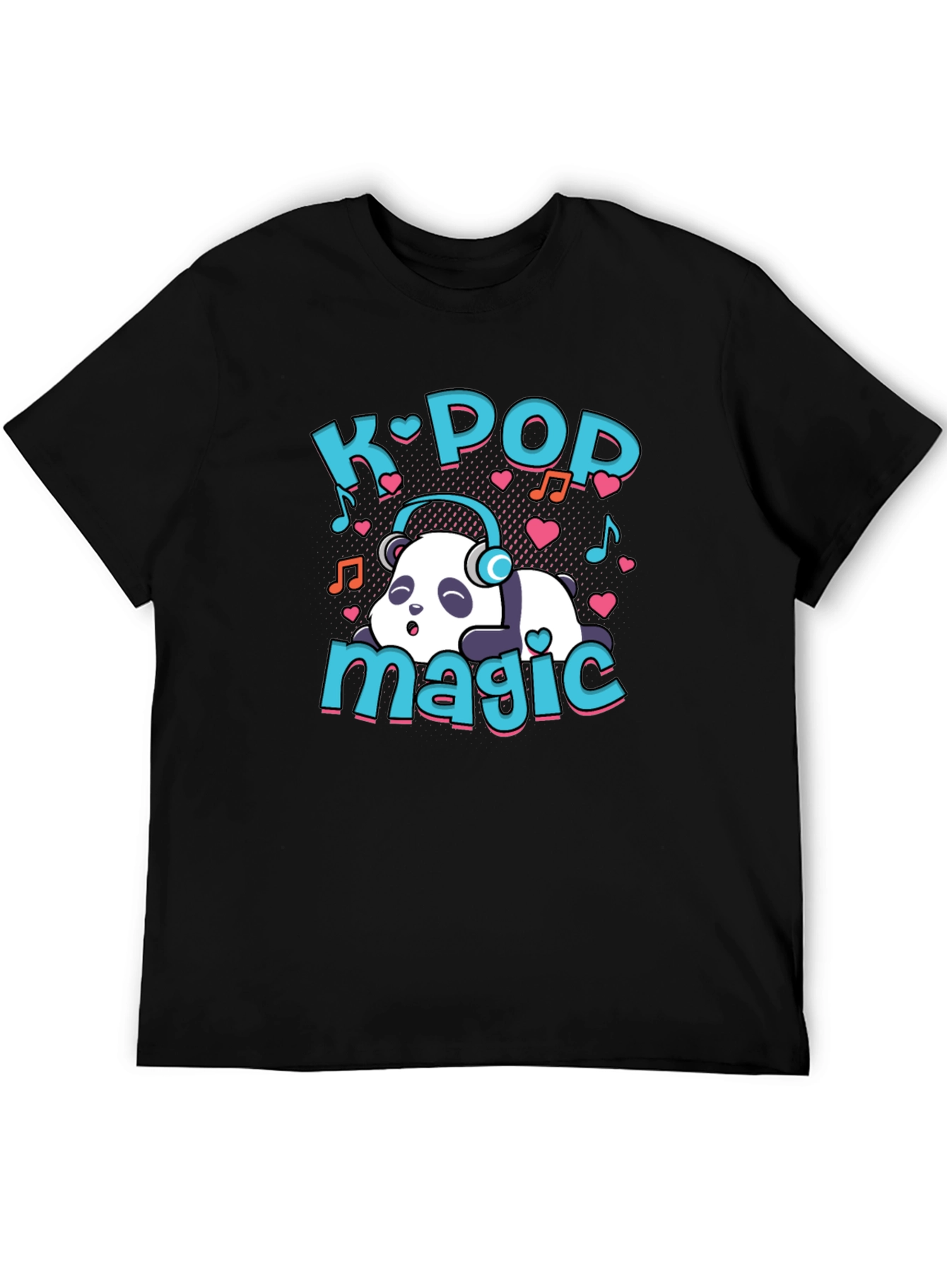 K-Pop Magic Panda T-Shirt
