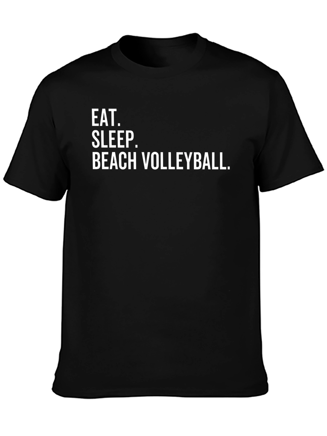 Eat Sleep Beach Volleyball T-Shirt