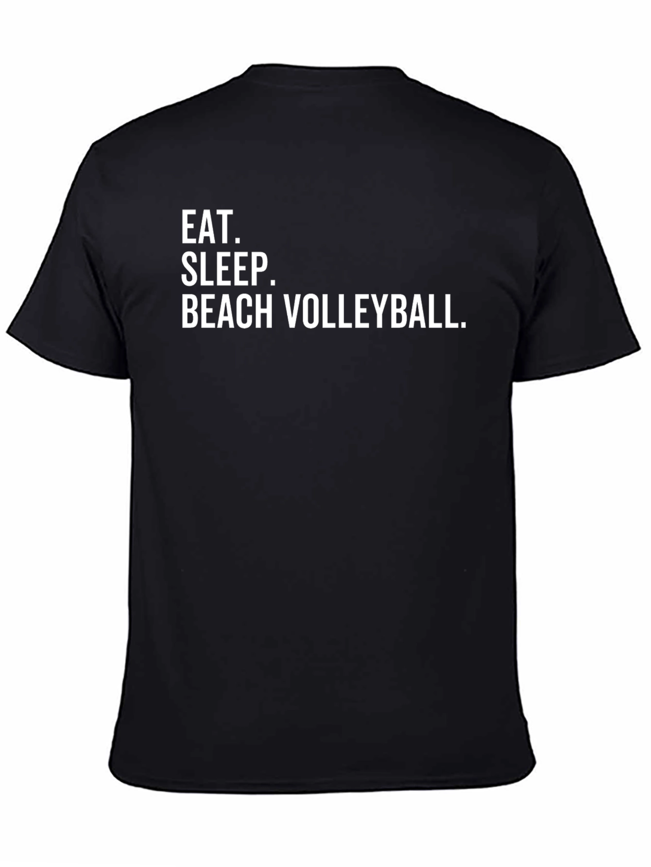 Eat Sleep Beach Volleyball T-Shirt