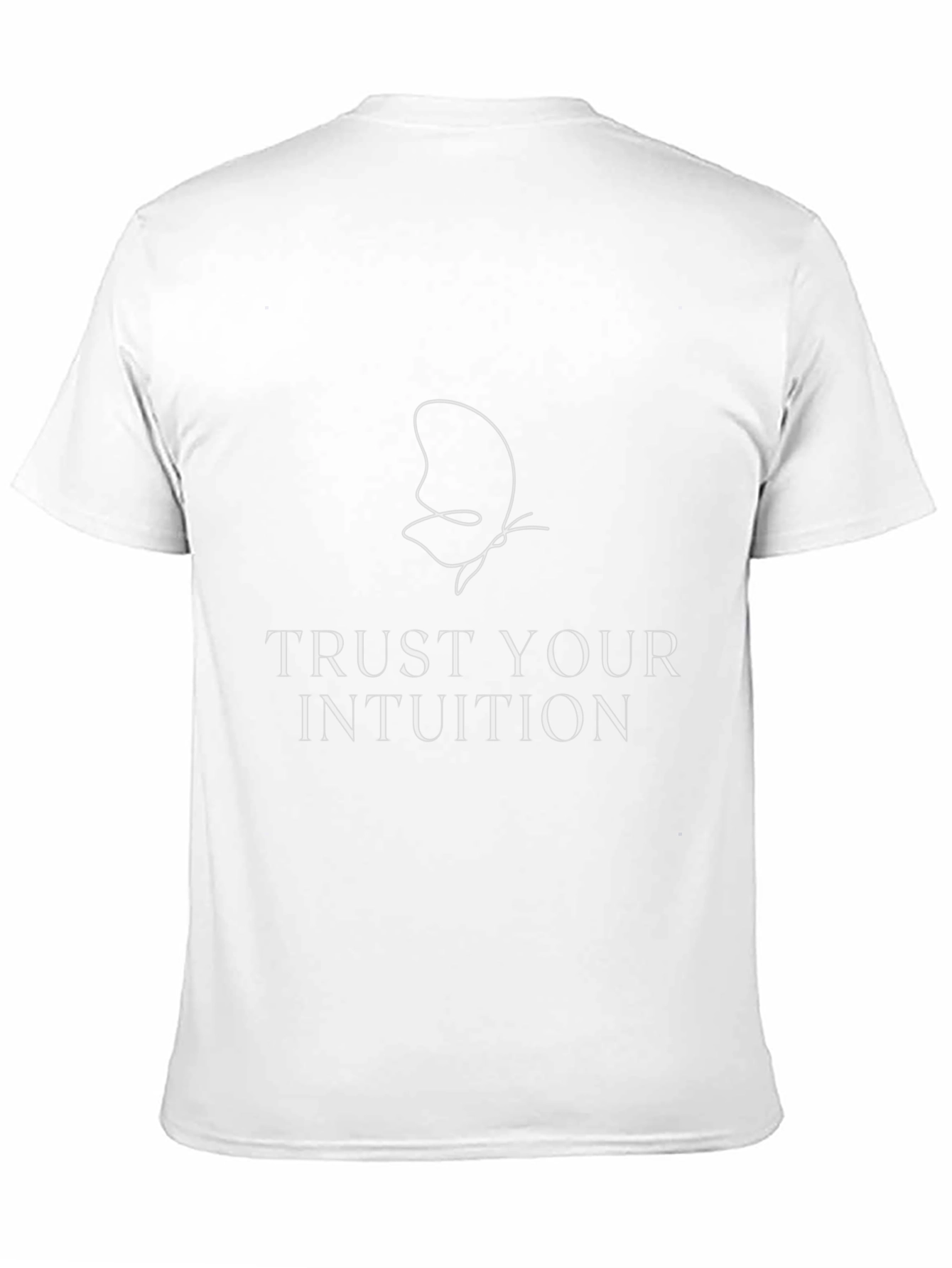 Trust Your Intuition Graphic Tee