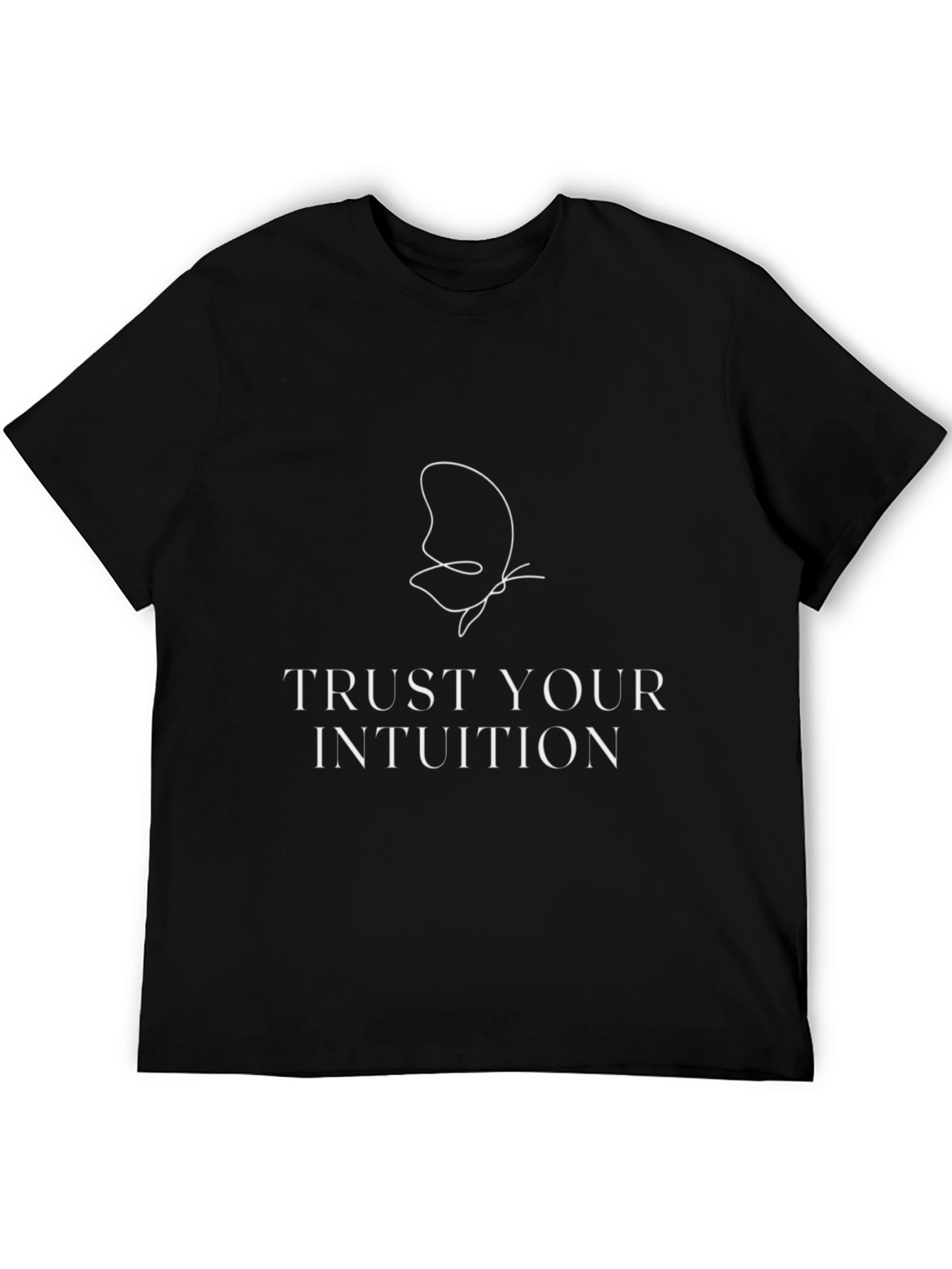 Trust Your Intuition Graphic Tee