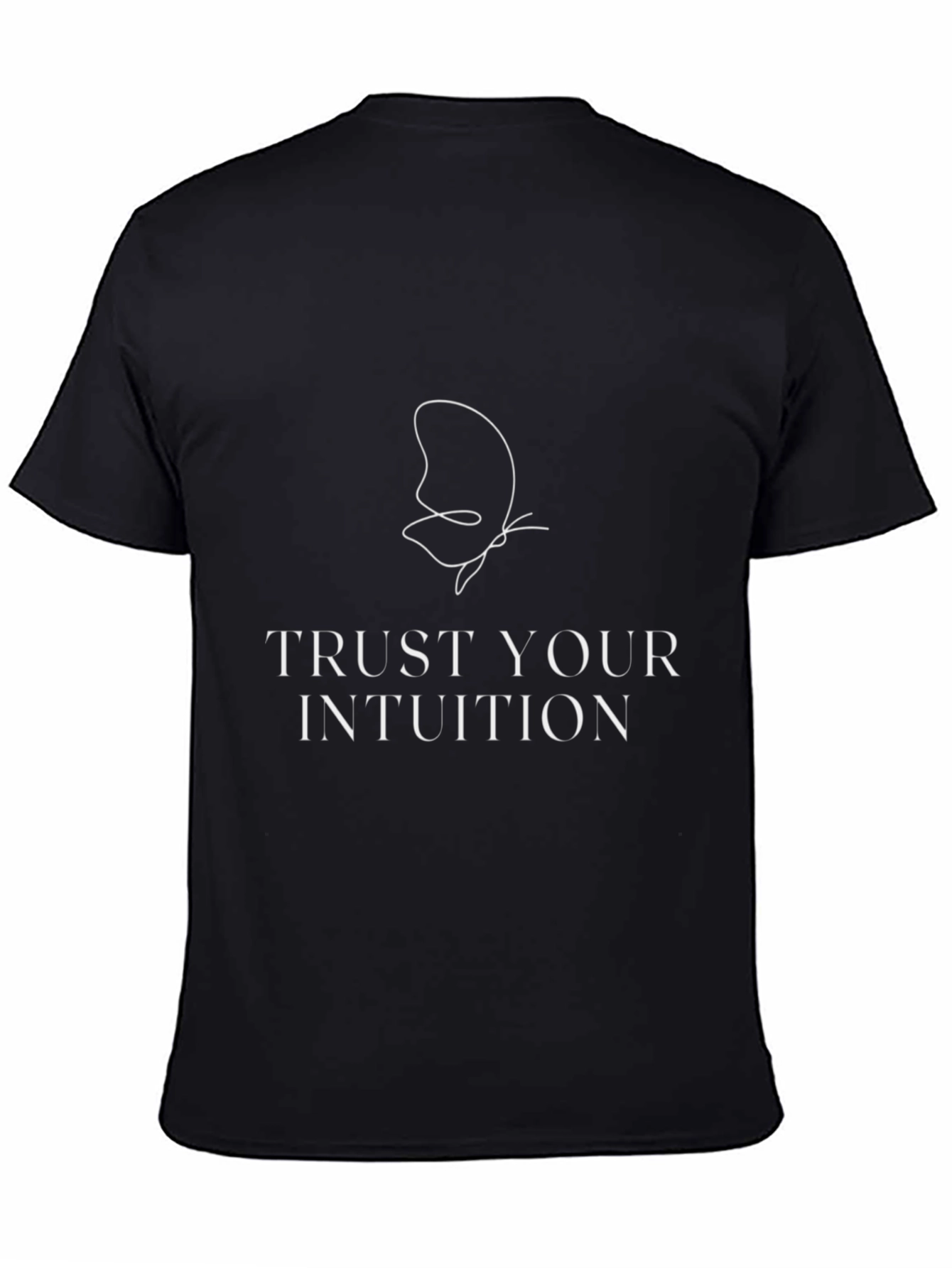 Trust Your Intuition Graphic Tee
