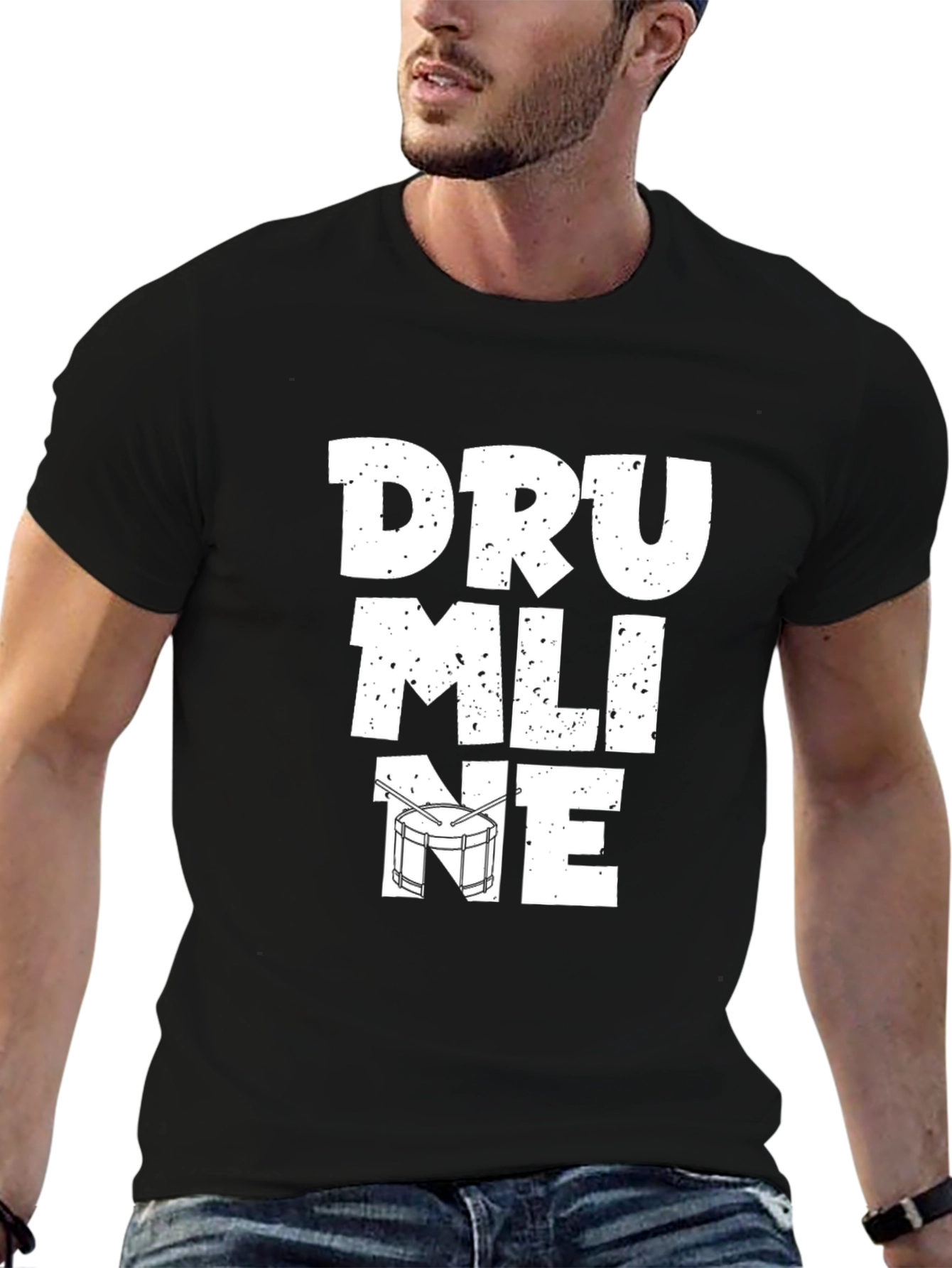 Drumline T-Shirt - Musician Tee
