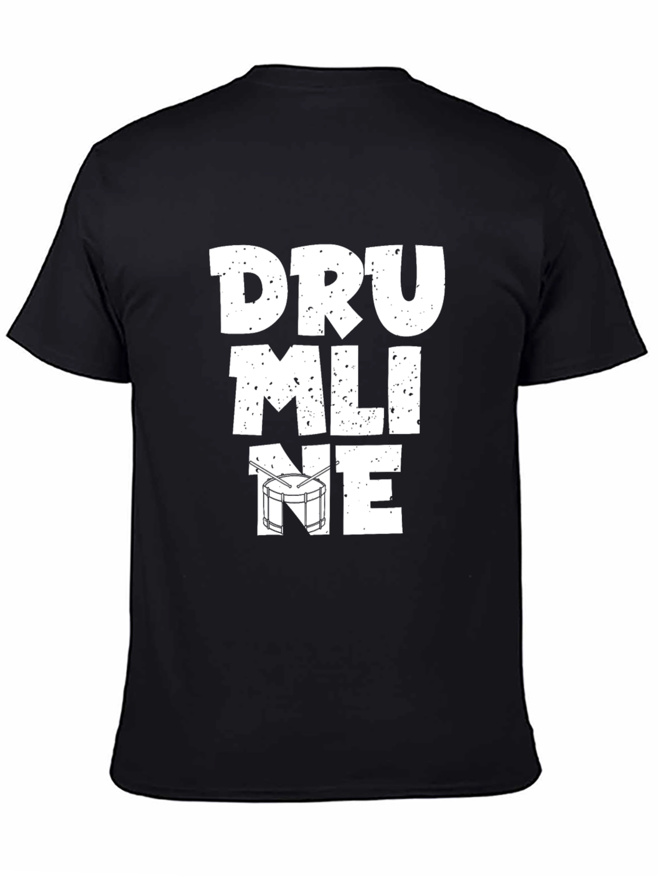 Drumline T-Shirt - Musician Tee